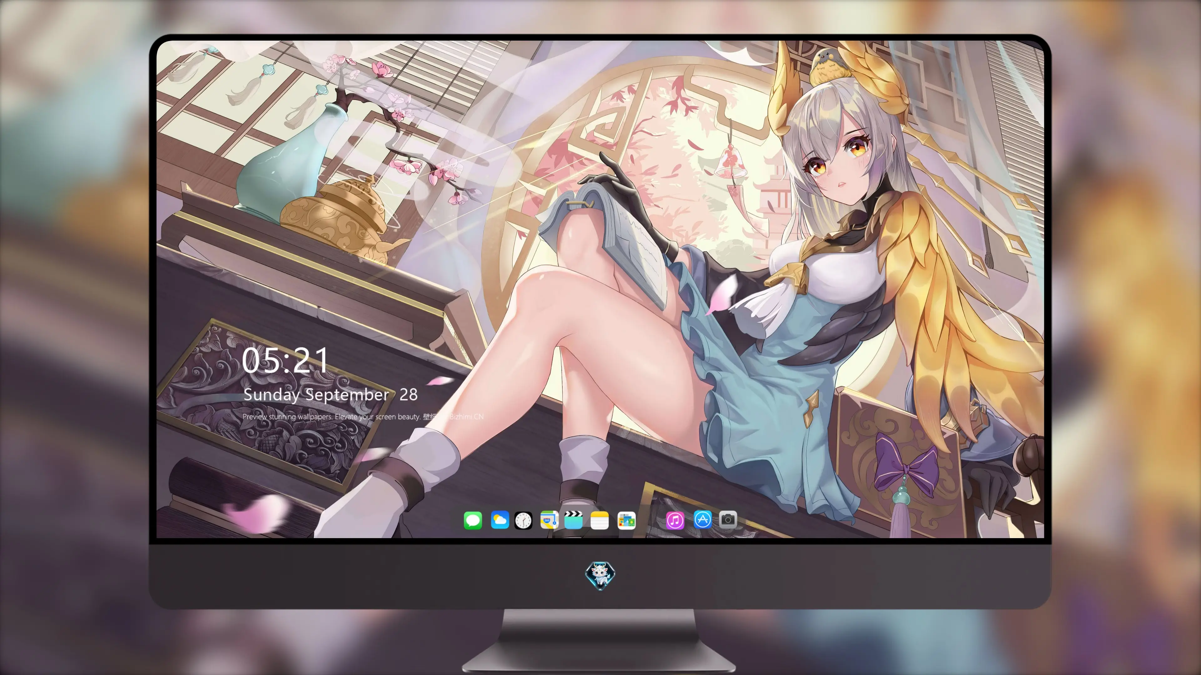精选桌面背景 高清 原版 宽屏桌面适配