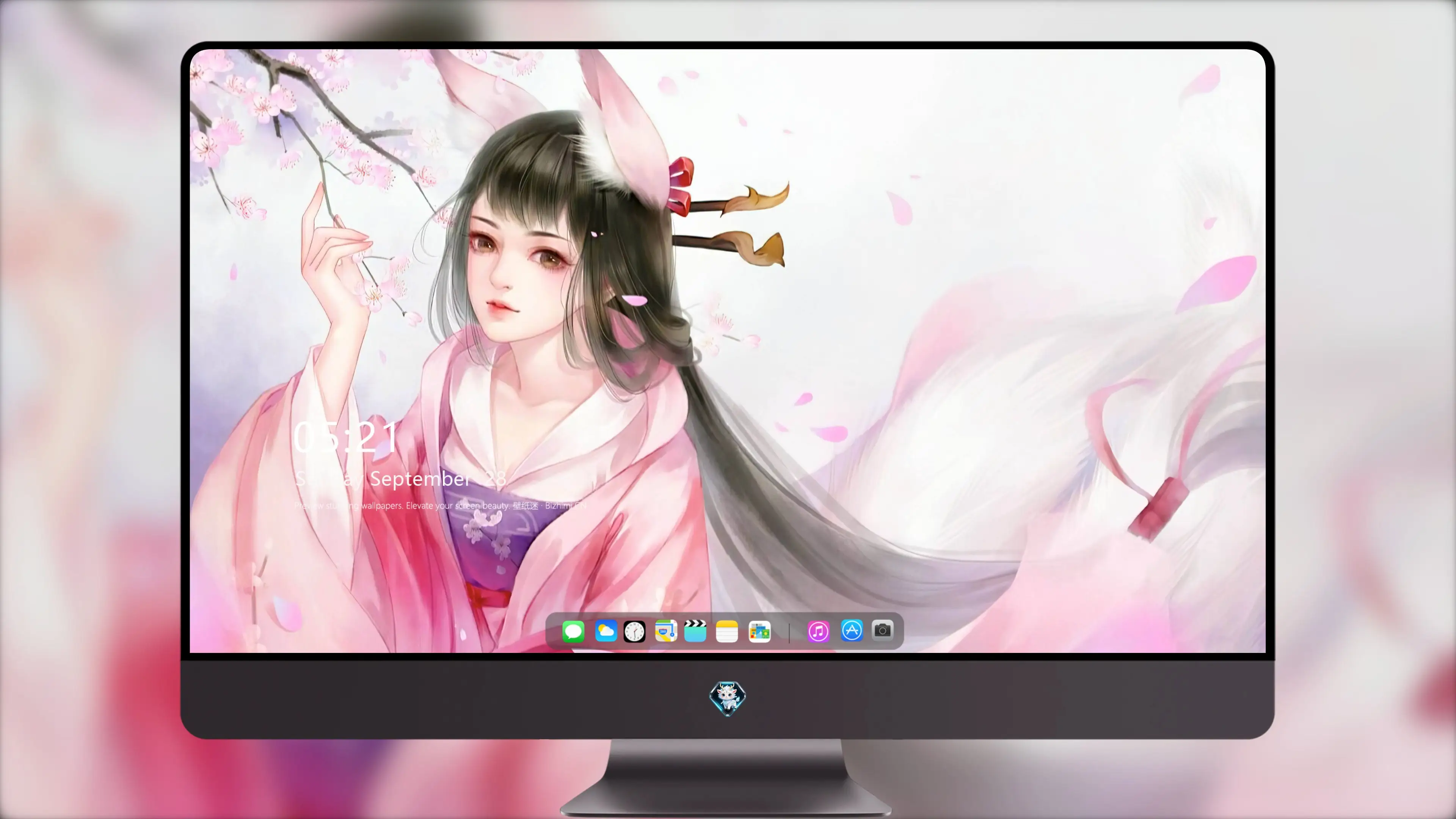 精选桌面背景 饱满 高清集 全屏完美适配