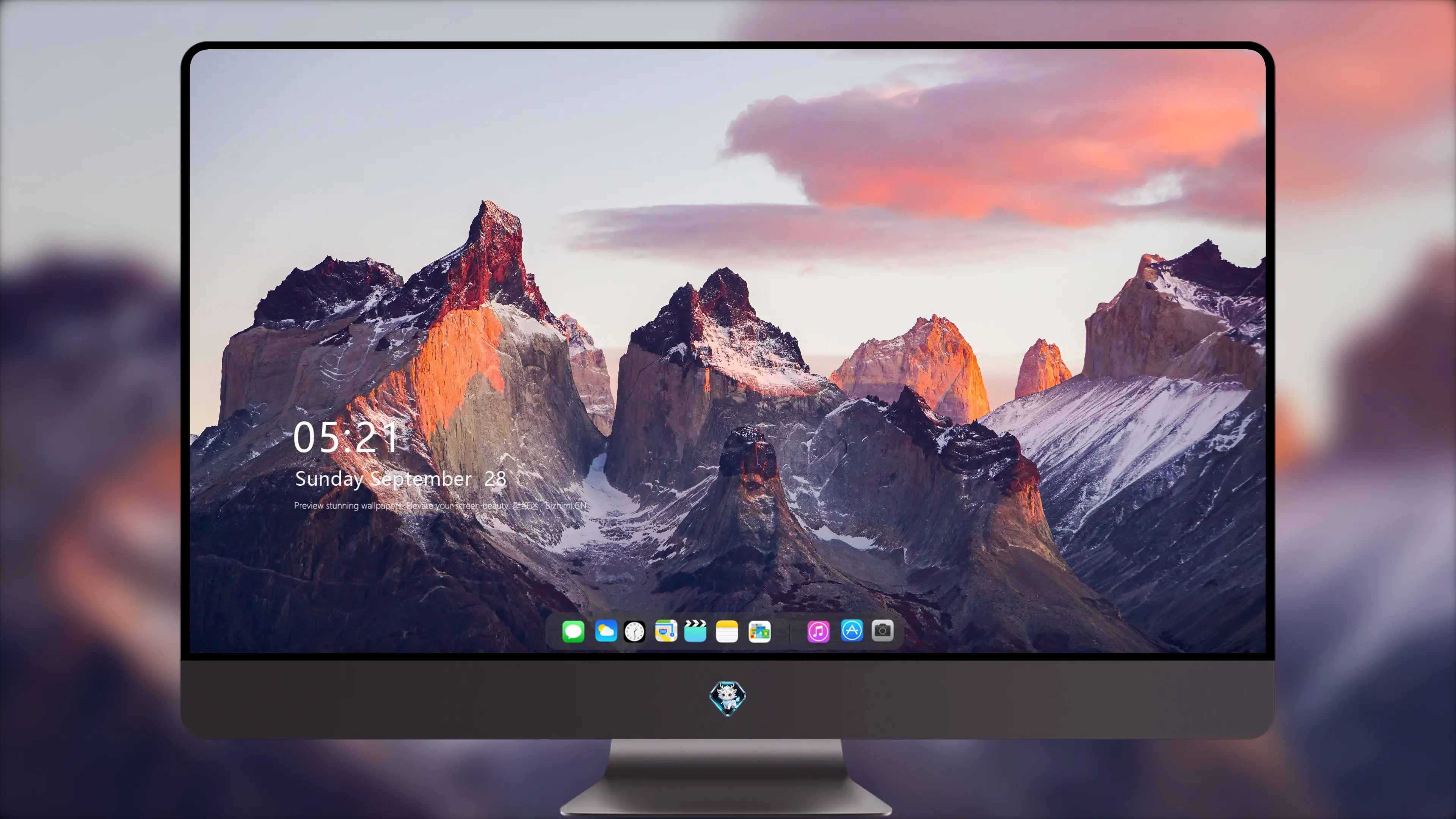 高端视觉桌面 4K 精品美图 每日更新精品美图