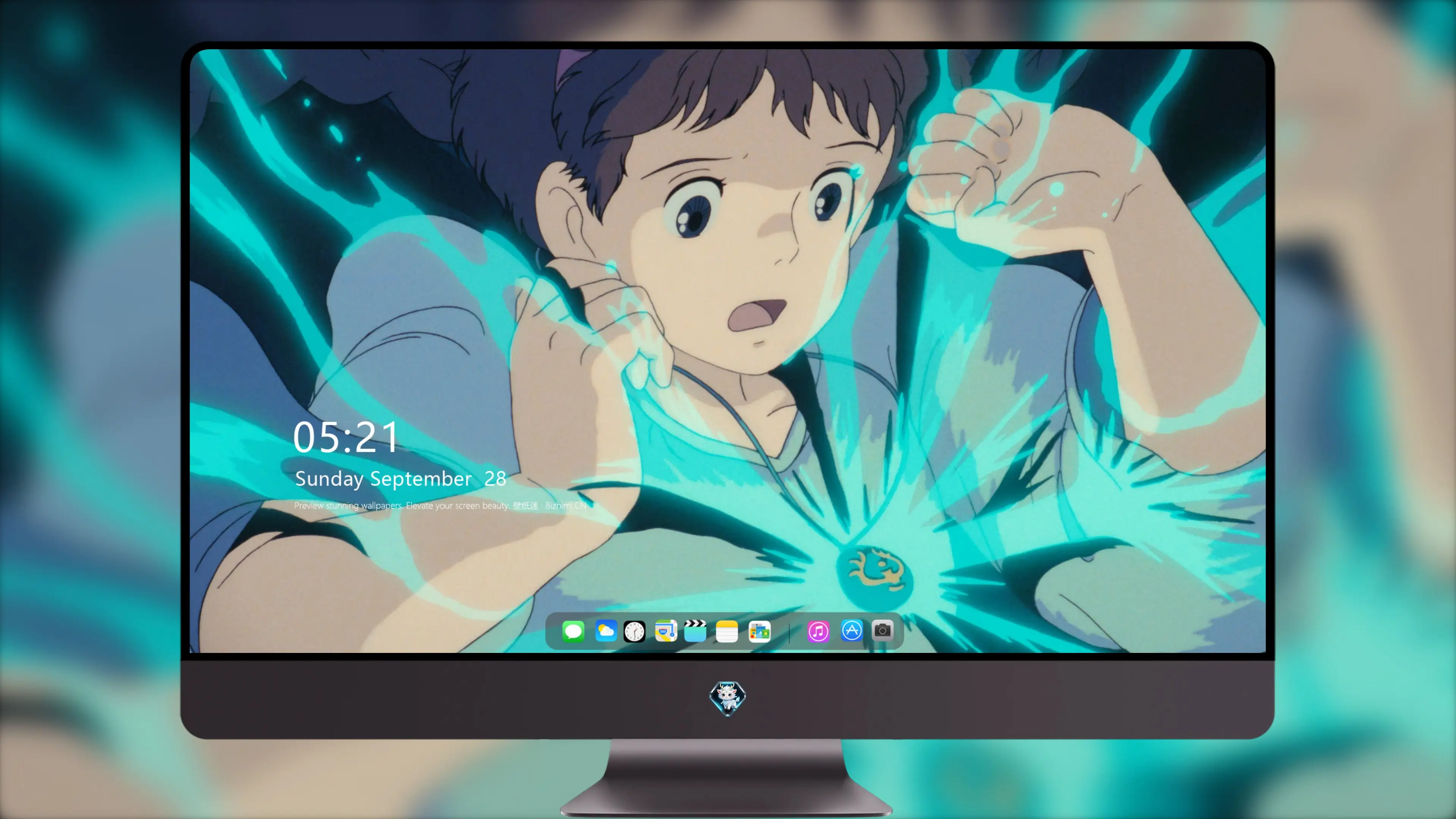 原画级电脑背景 舒适 壁纸 全屏完美适配