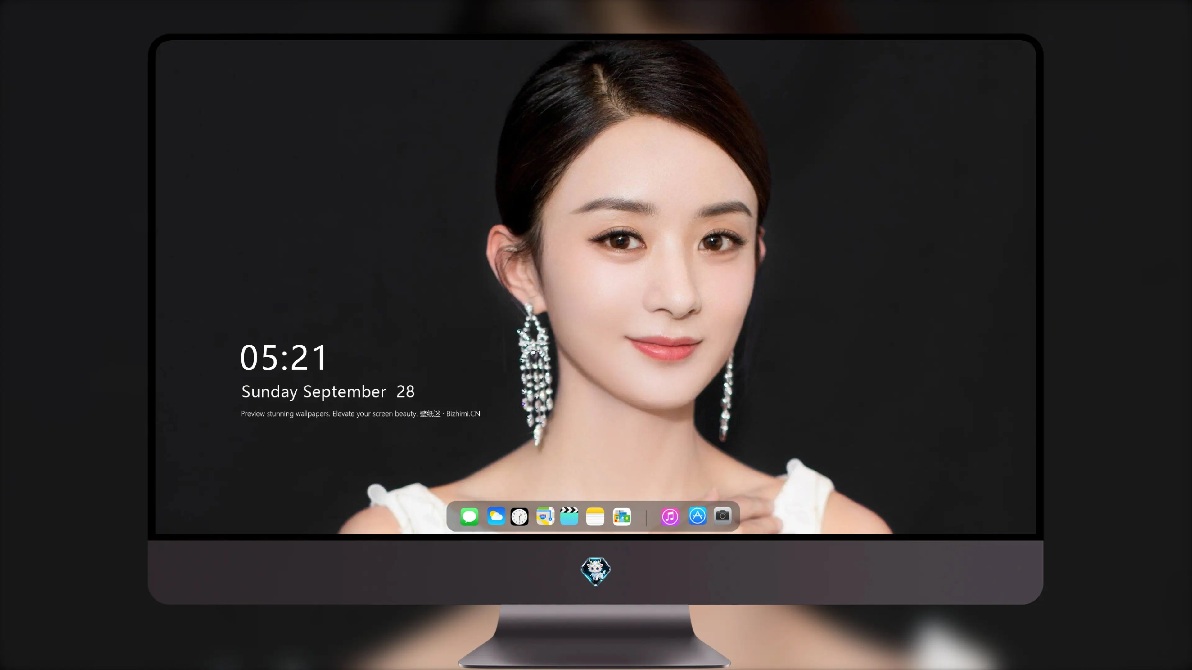 超高清电脑壁纸 素雅 原版图 高清美化精选