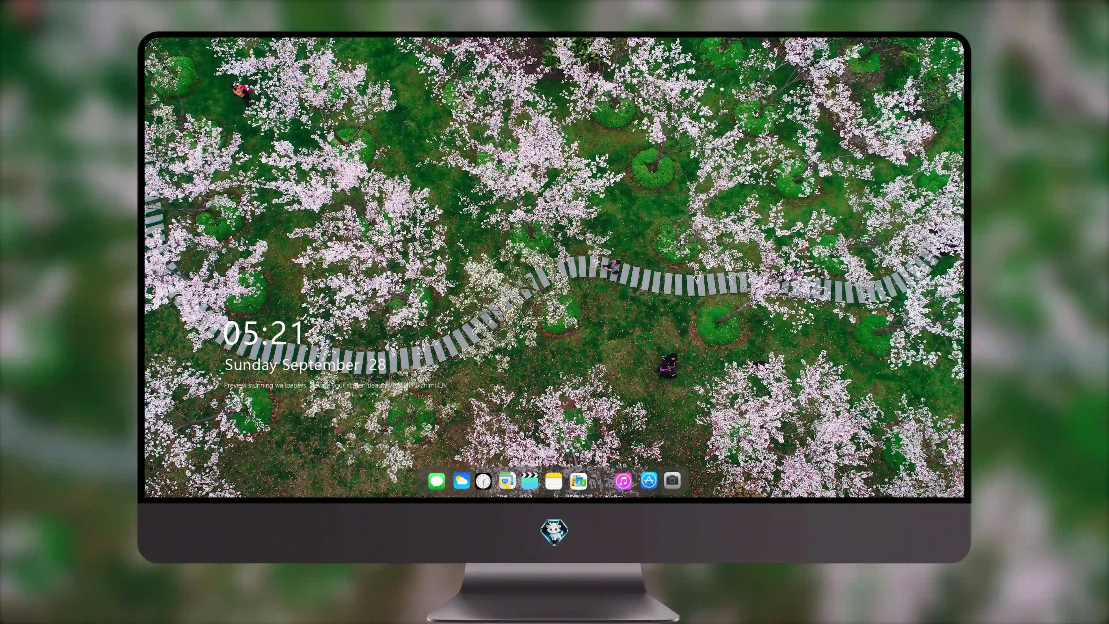 纯净无水印壁纸 质感 背景图 原画级下载