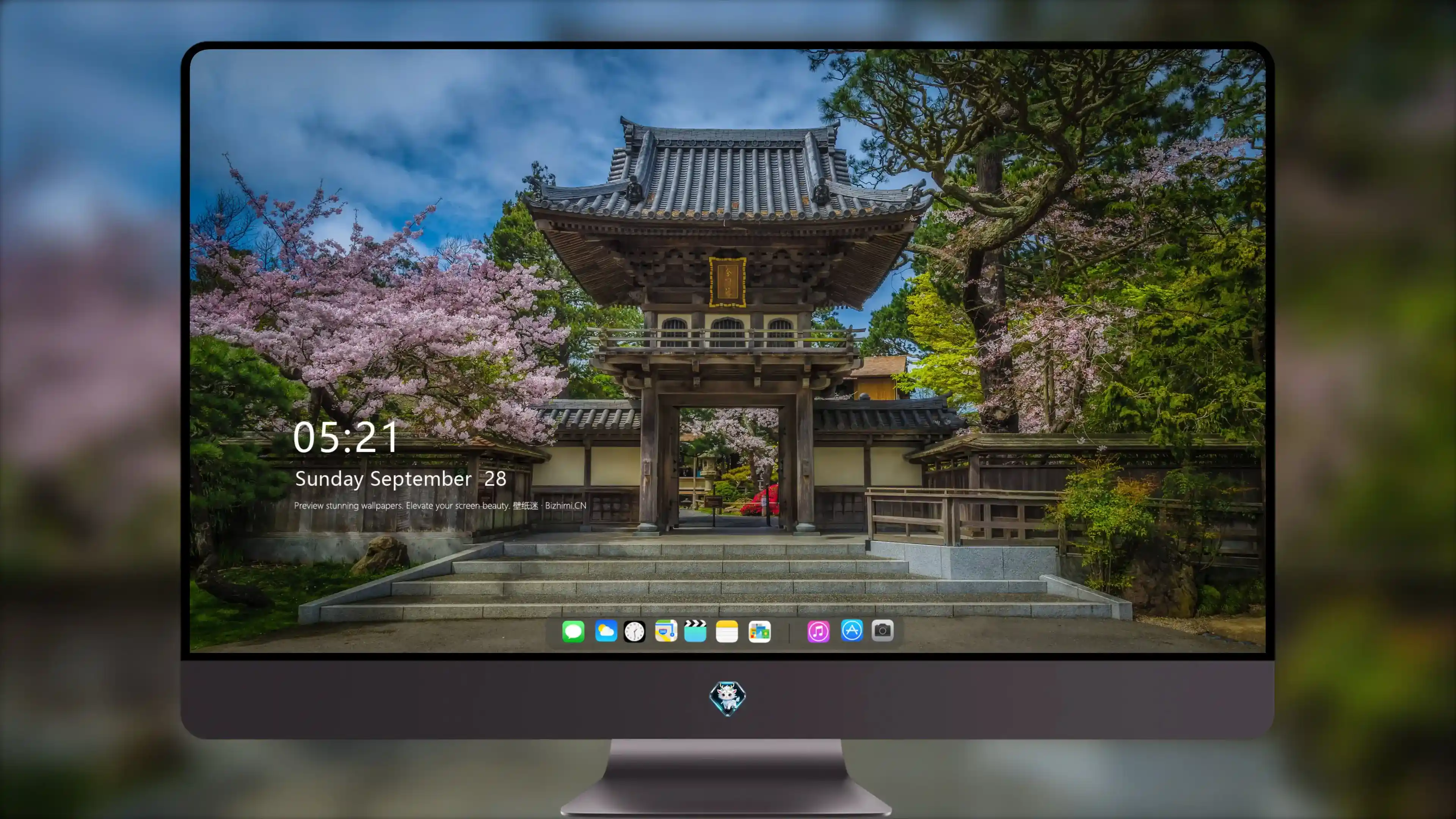 超清原画大图 超清 素材 宽屏桌面适配