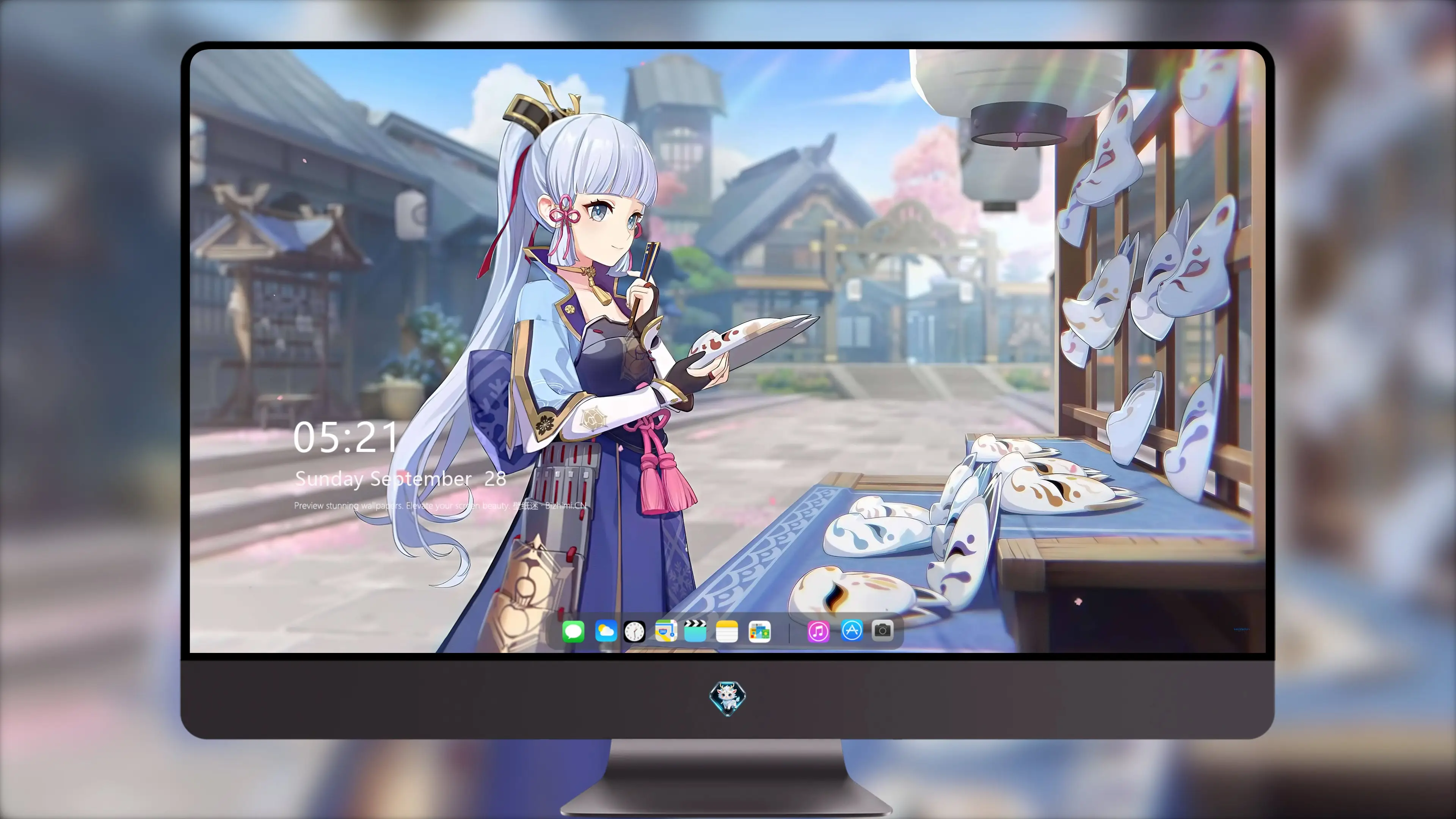 全屏适配高清图 简约 美图 原画级下载