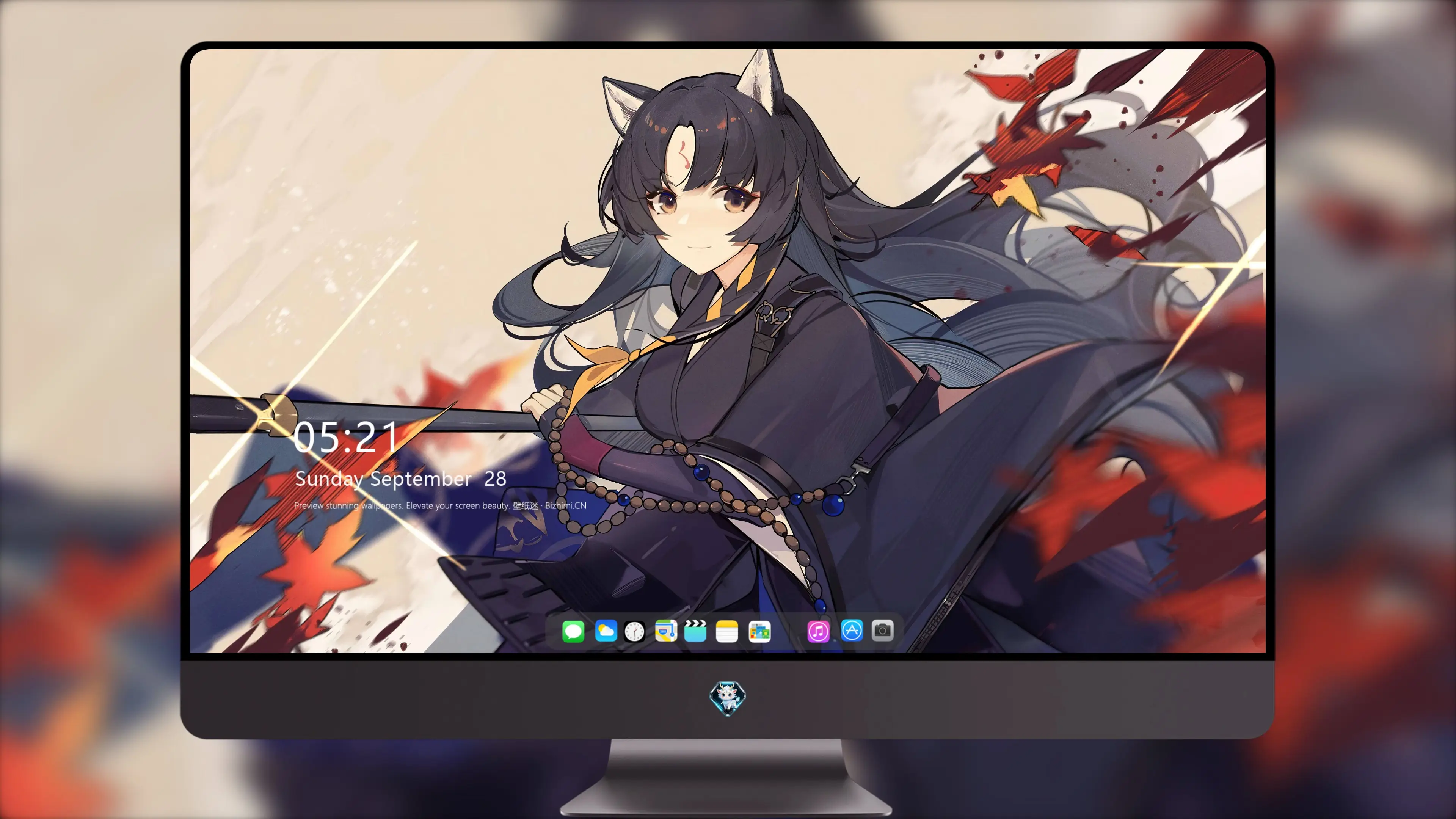 全屏适配高清图 时尚 原版 电脑桌面必备