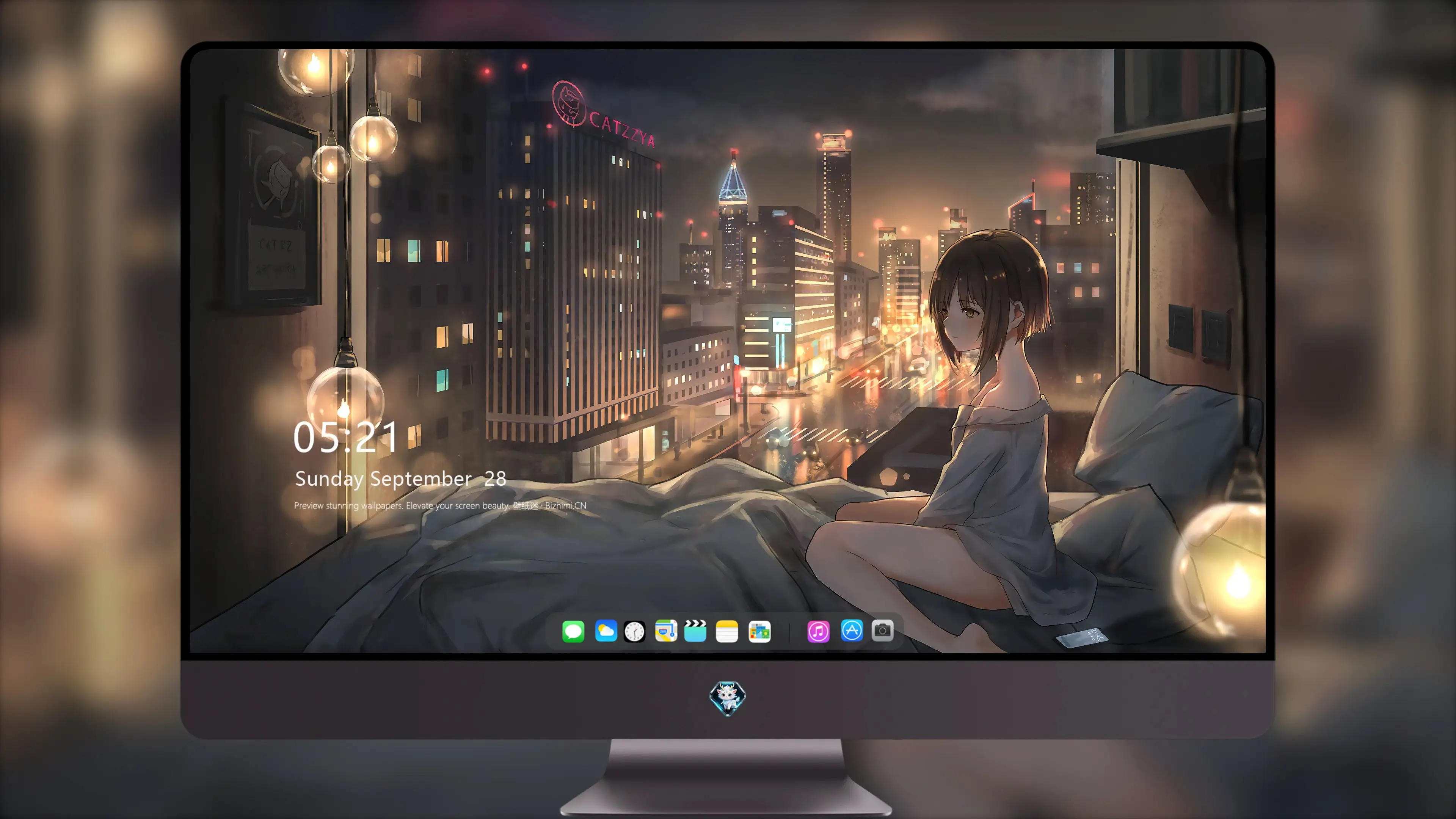 精选桌面背景 耐看 高清图 原画级下载