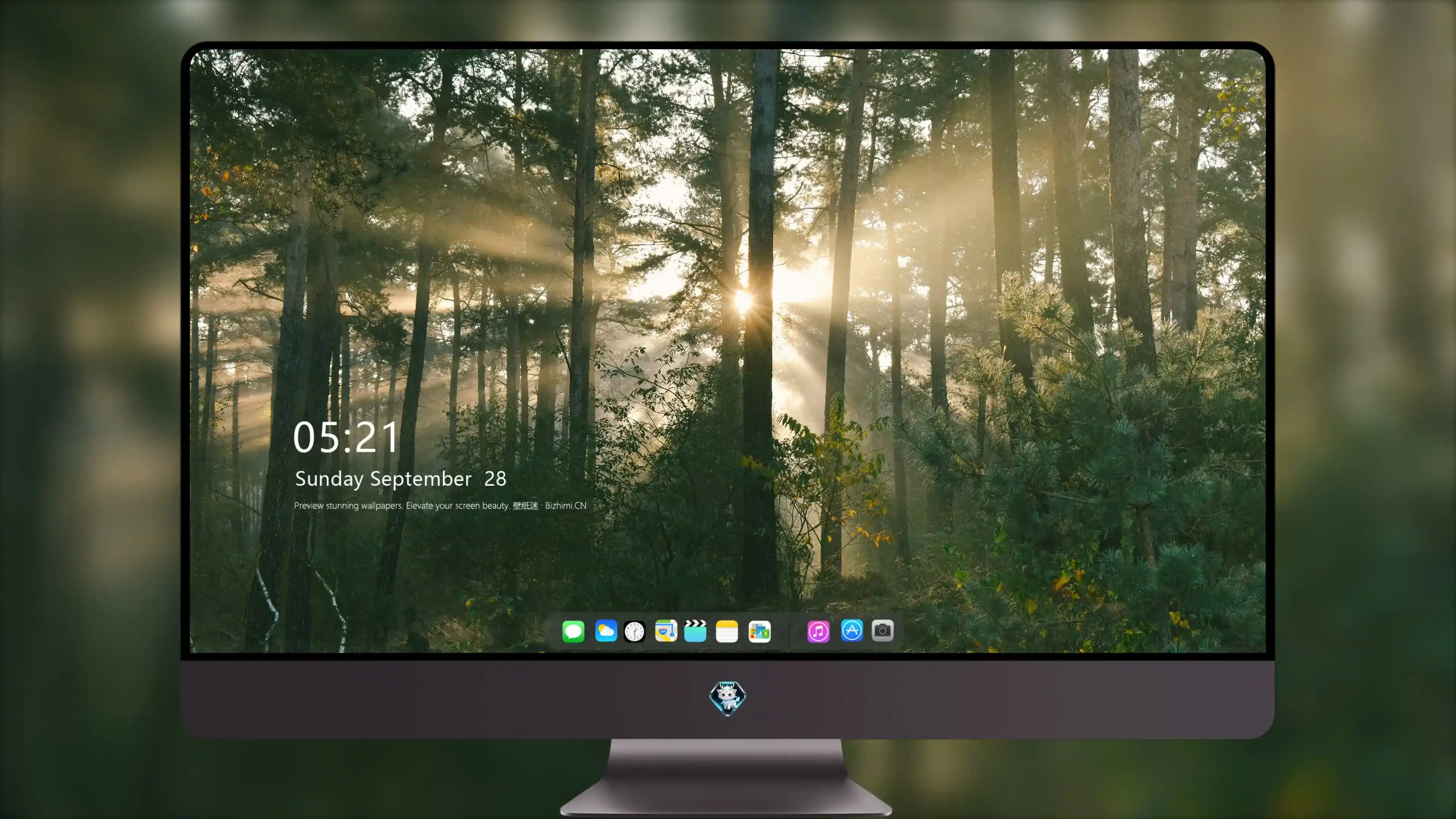 百搭电脑壁纸 舒适 优质图 百搭桌面背景