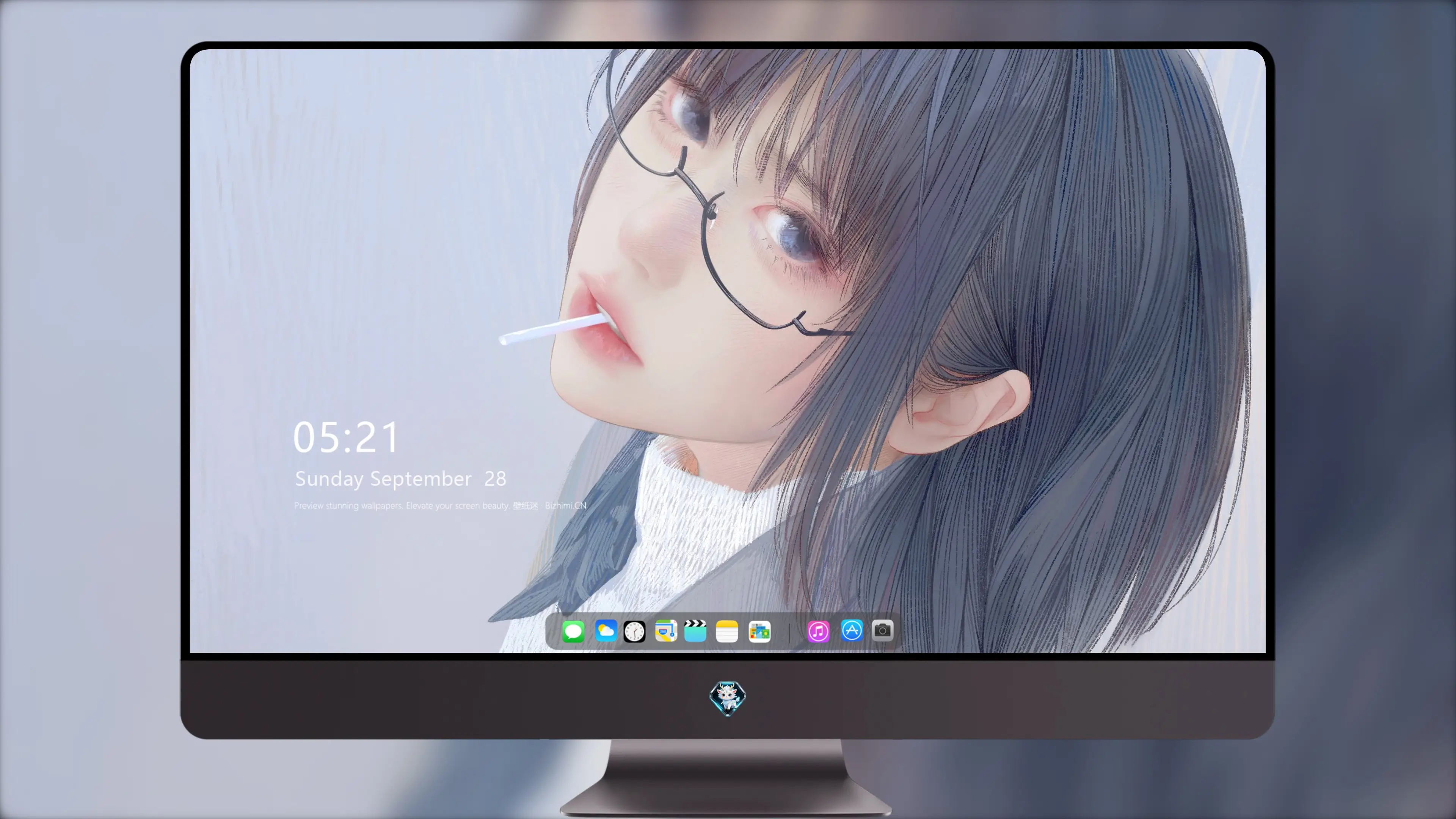 百搭电脑壁纸 高级 美图 百搭桌面背景