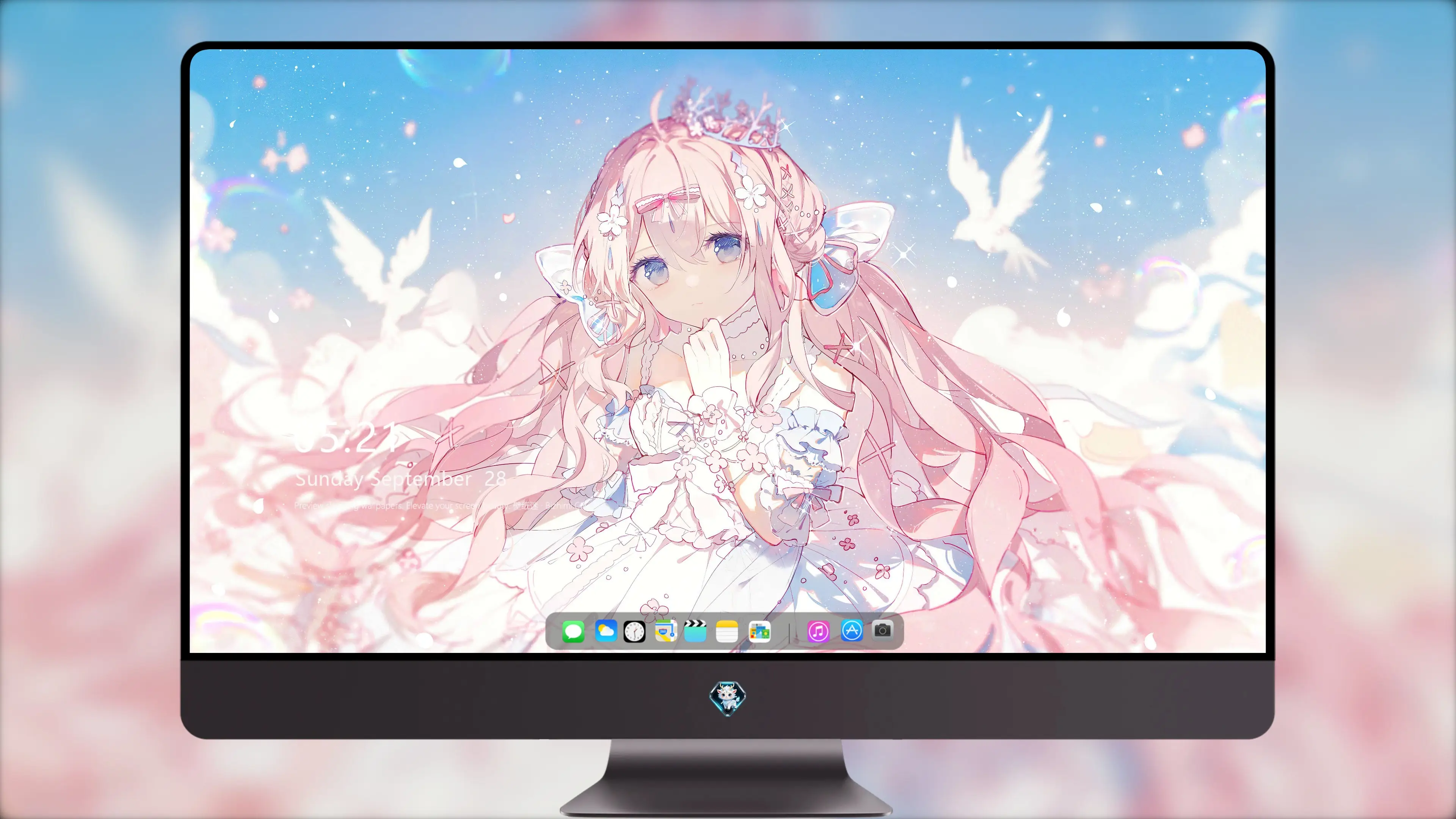 超清原画大图 创意 全尺寸 电脑桌面必备