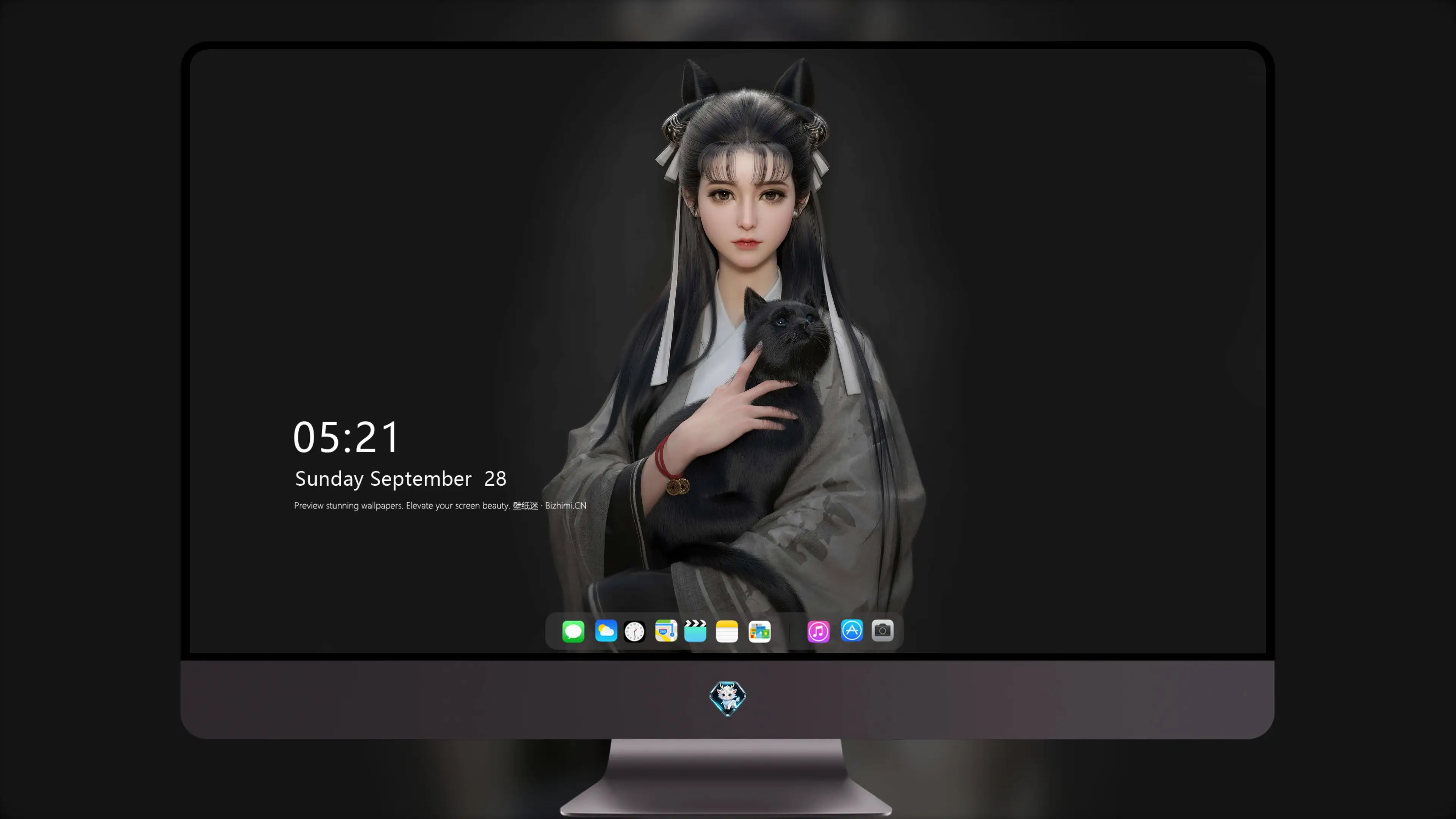 电脑屏幕美化壁纸 素雅 优质图 百搭桌面背景