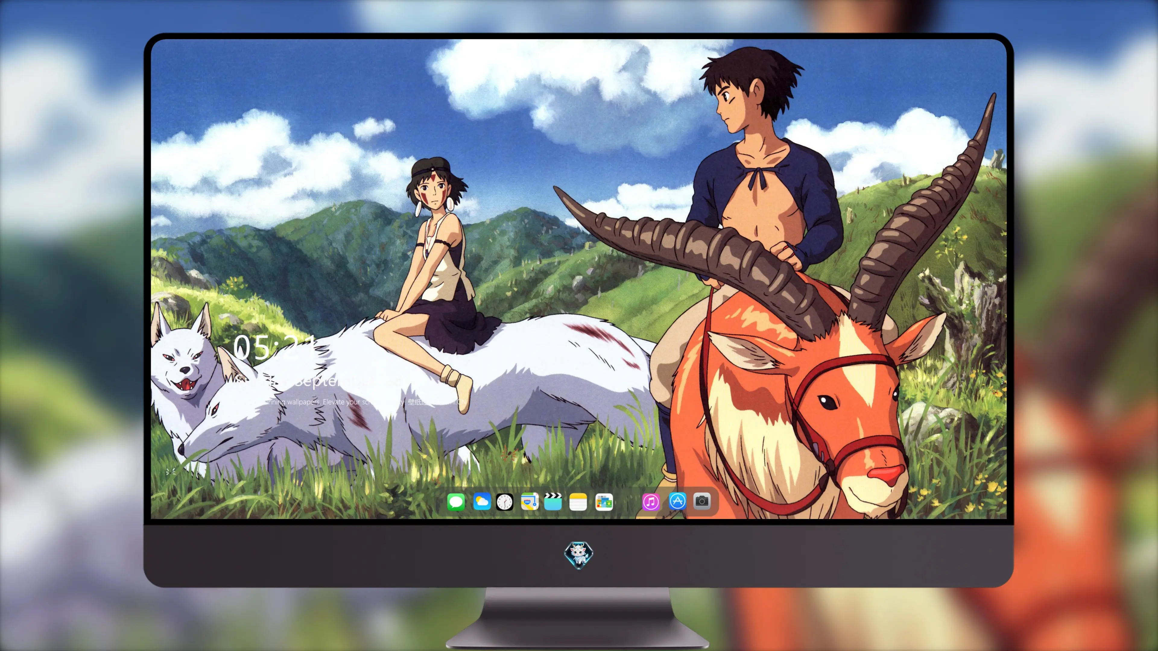 高端画质合集 4K 高清素材 高品质质感桌面