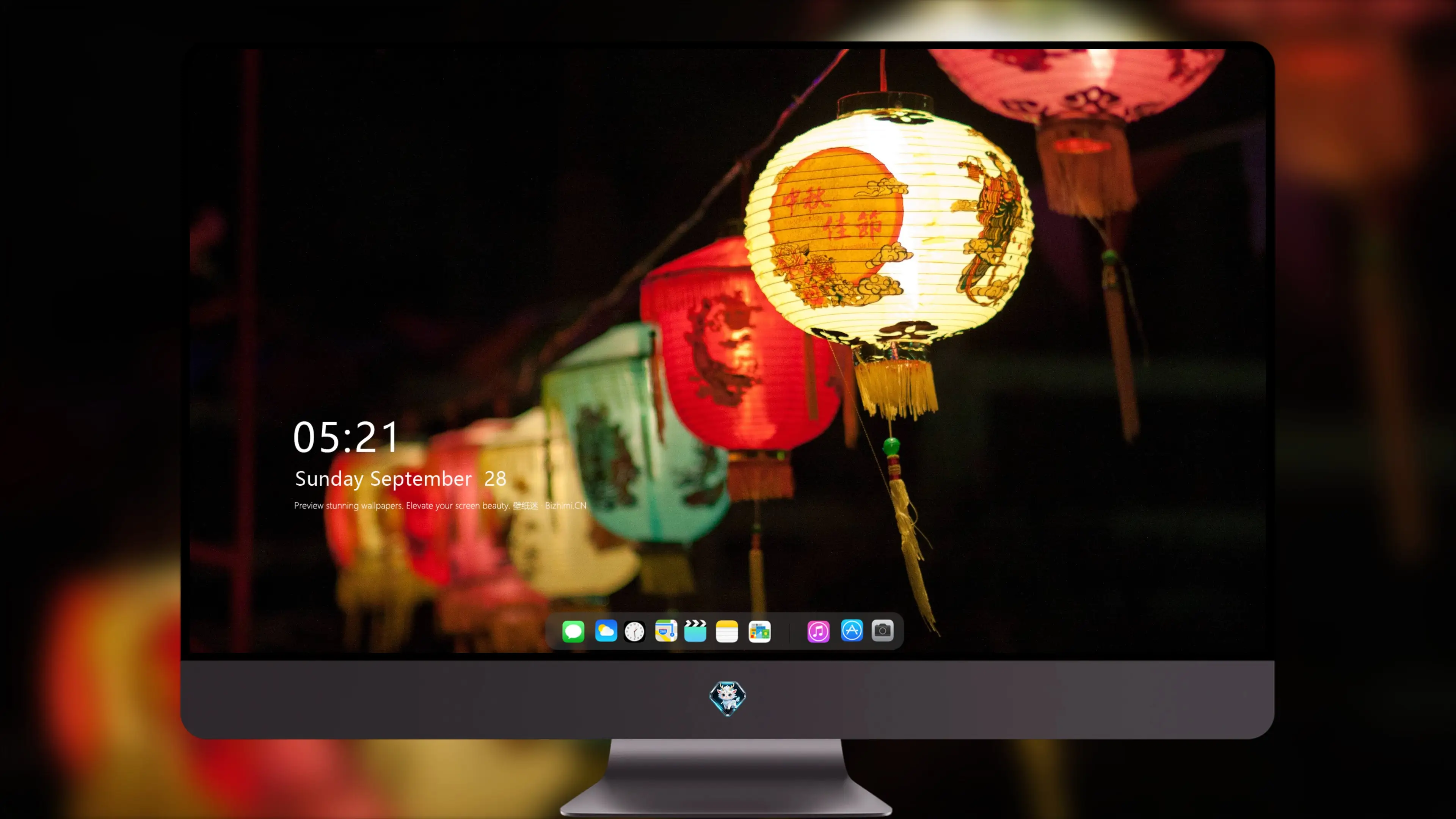 精选桌面背景 日常 高清图 超清原图素材