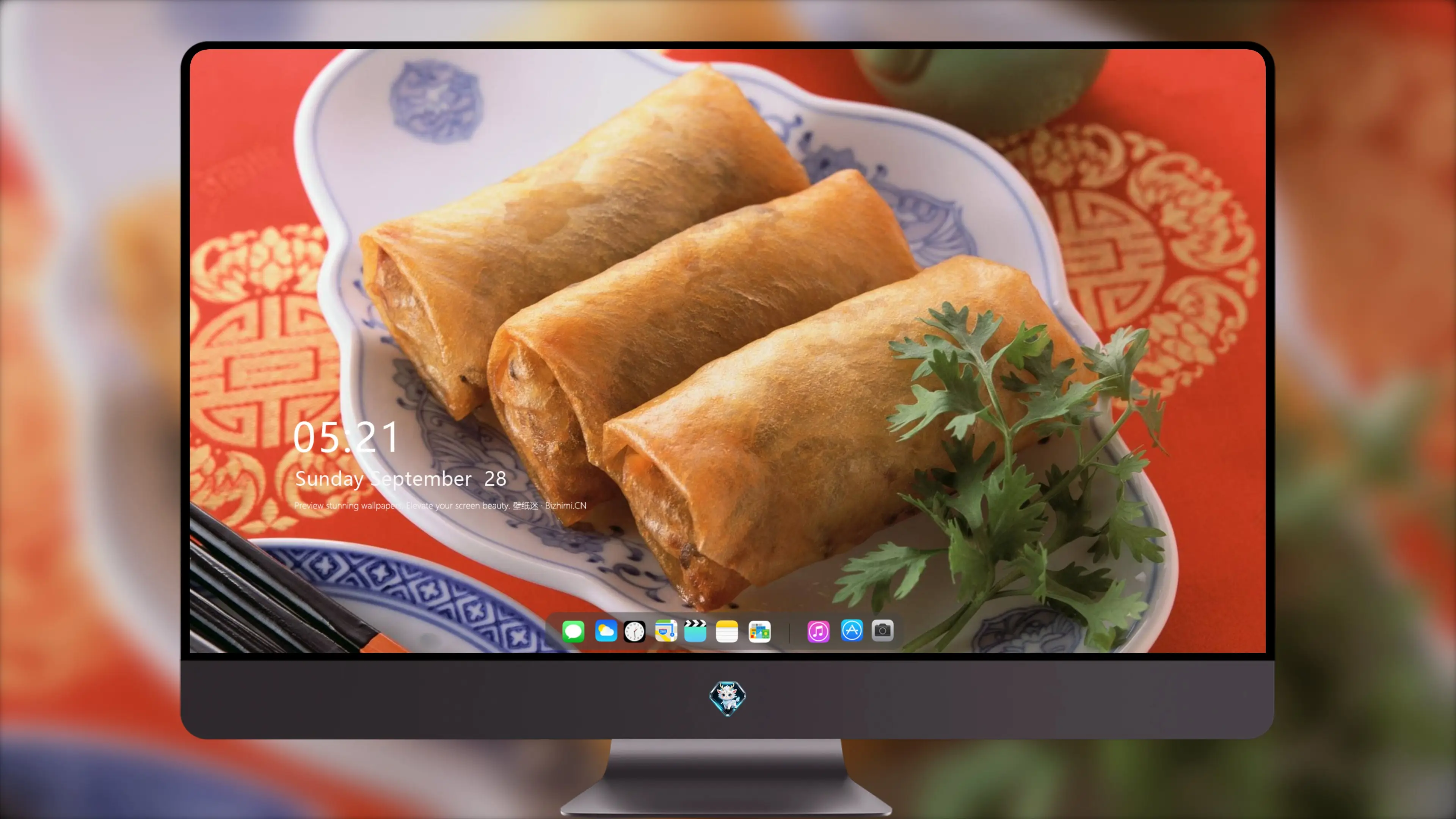 优选全屏图 个性 屏保壁纸 个性化桌面不撞款