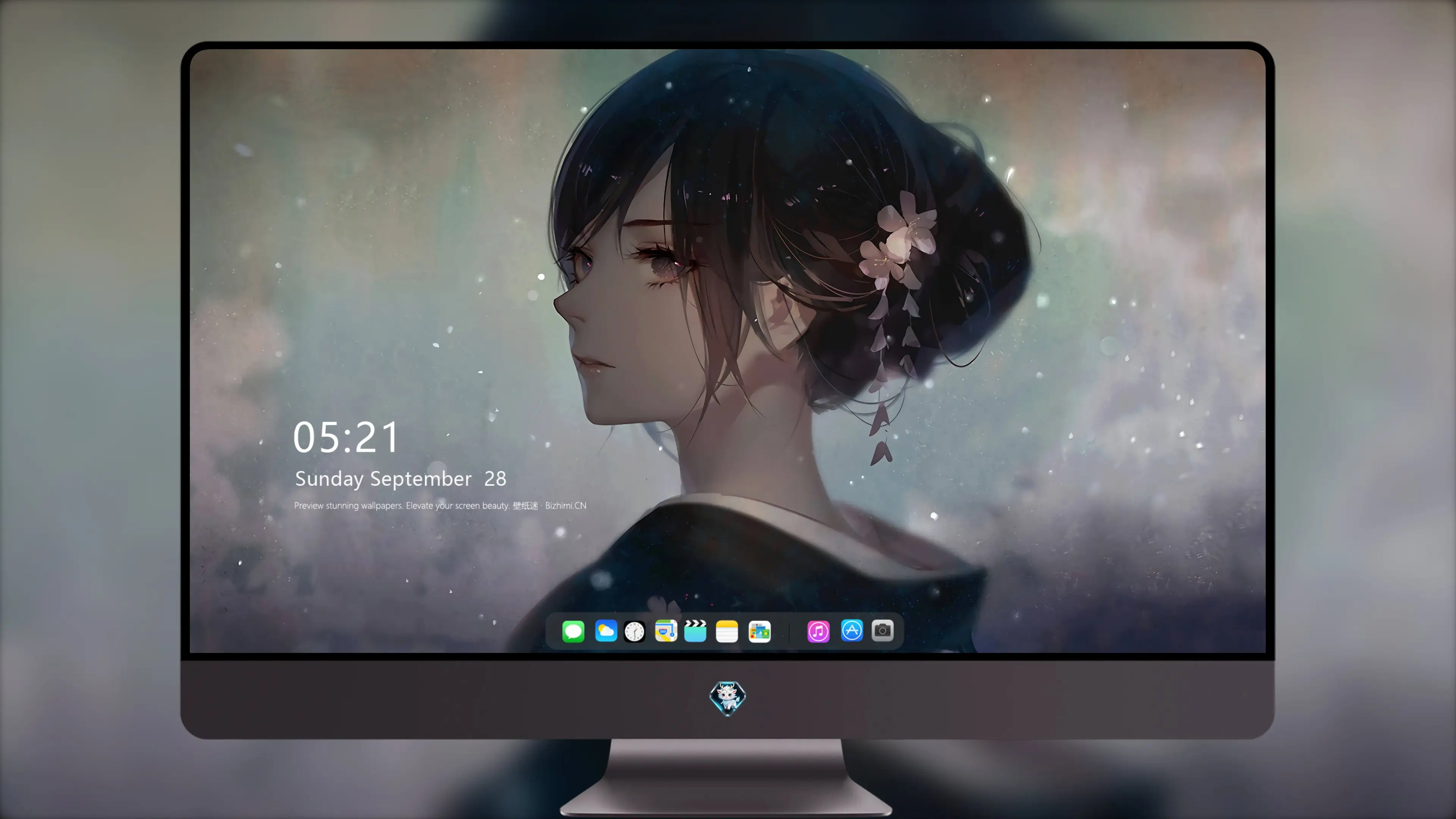 精选桌面背景 创意 原图 宽屏桌面适配