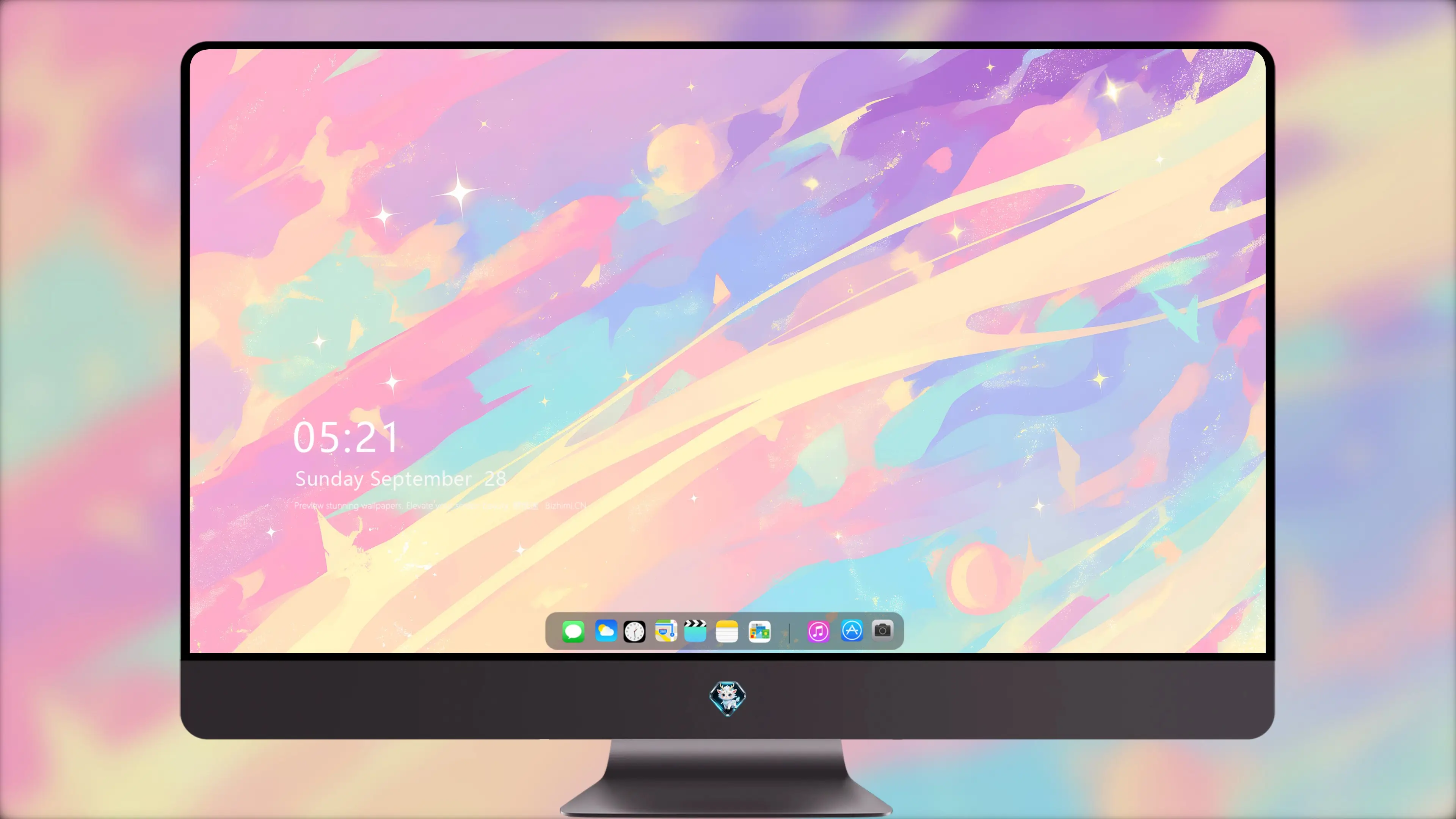 纯净无水印壁纸 全景 美图 百搭桌面背景