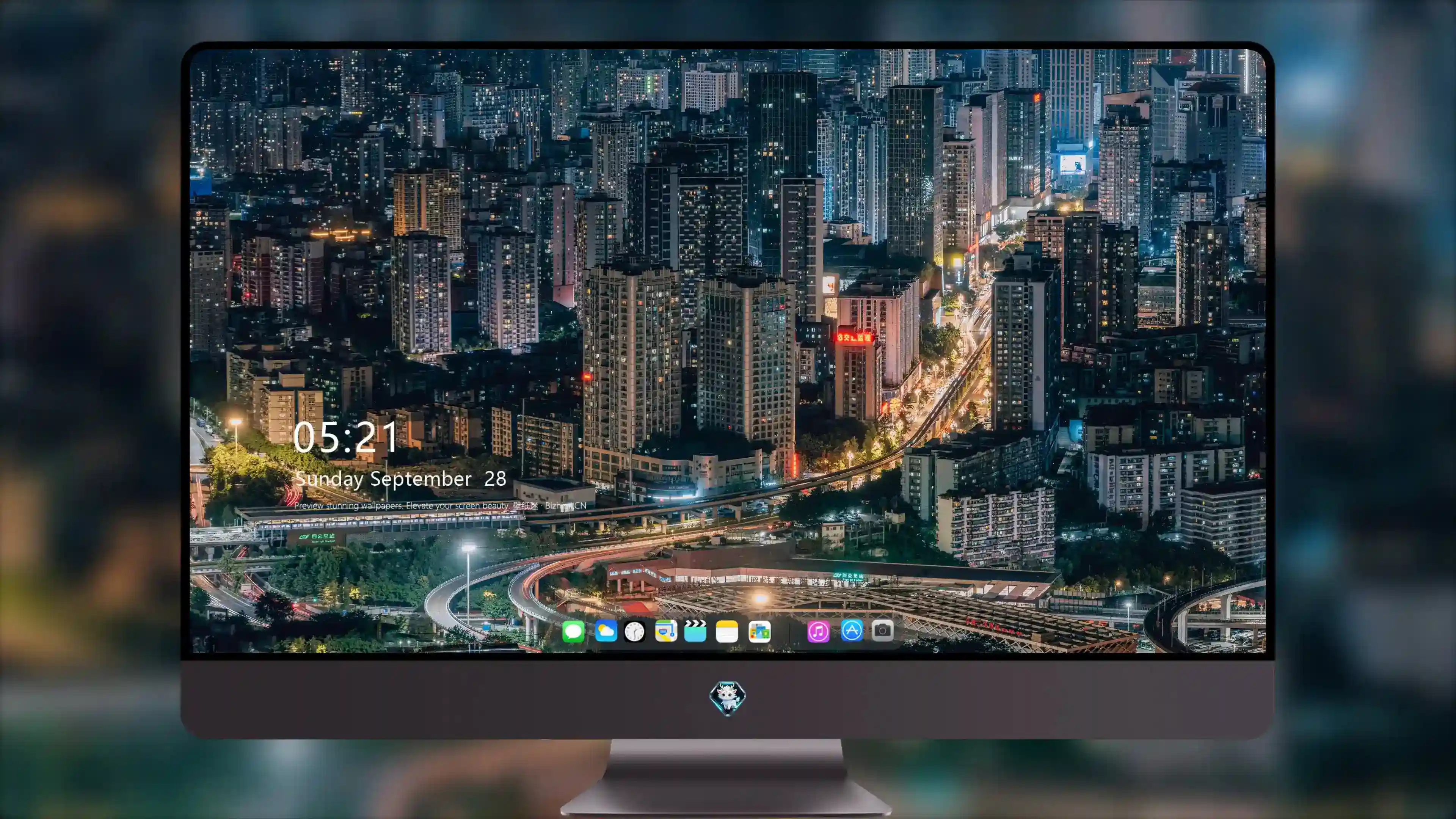 顶级美图全屏图 超清 桌面壁纸 高品质质感桌面