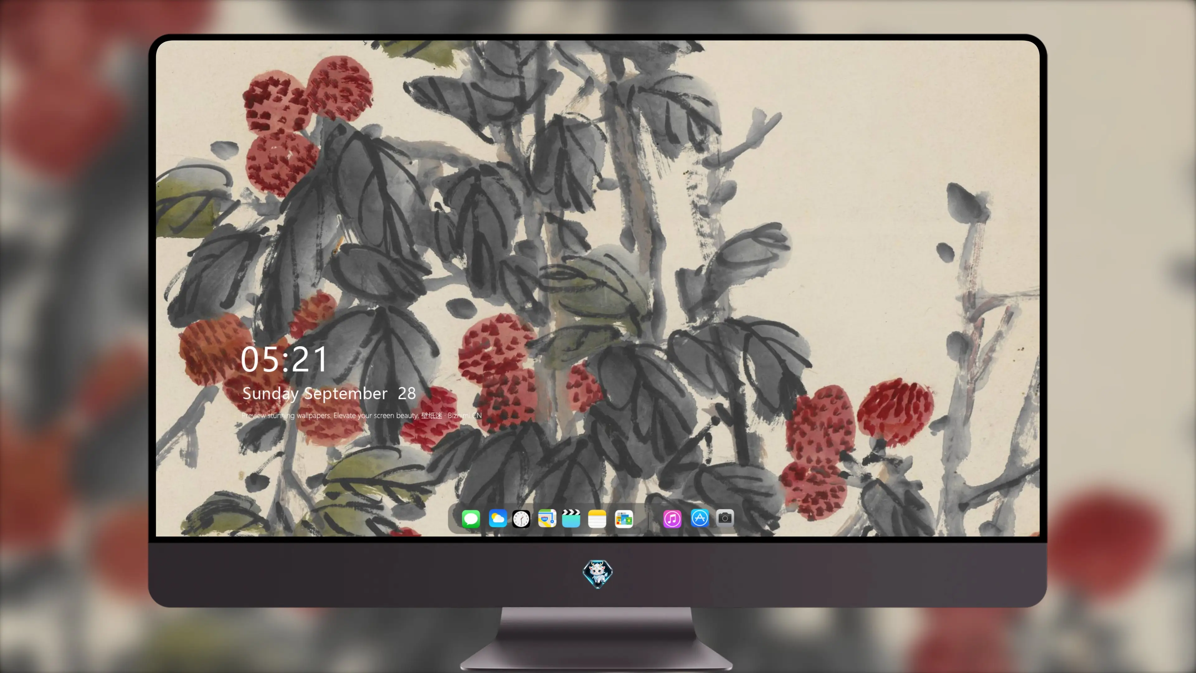 超清原画大图 创意 全尺寸 电脑桌面必备