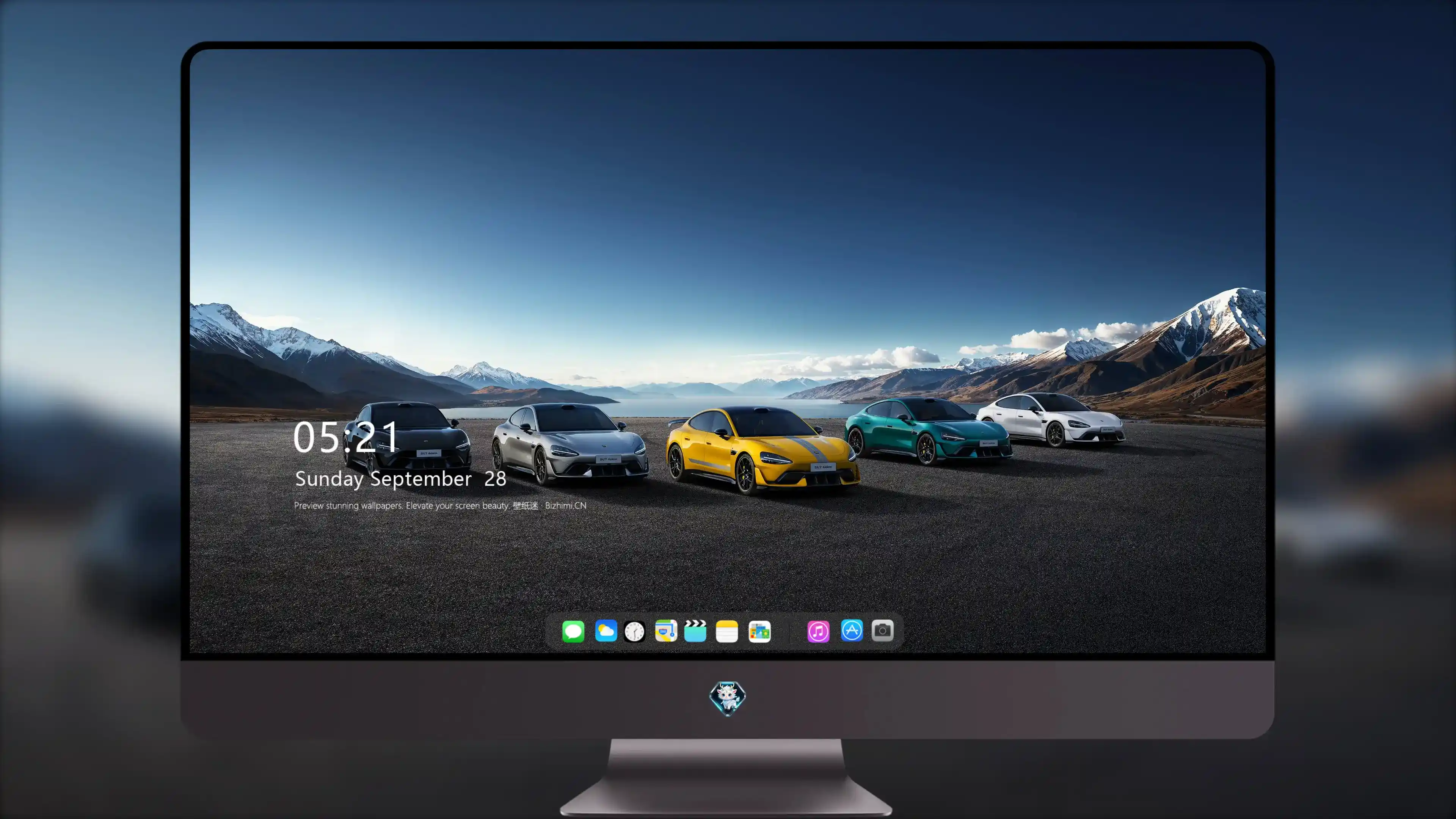 风光远景合集 4K 风光图库 自然意境桌面