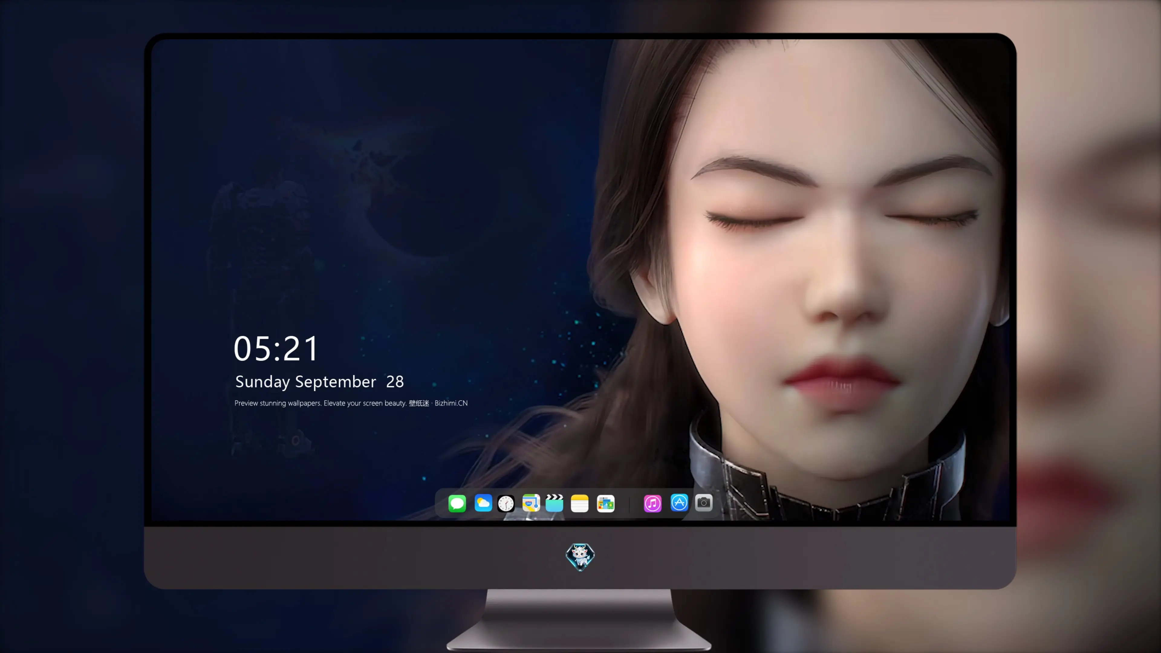 超高清电脑壁纸 柔和 高清图 高清美化精选
