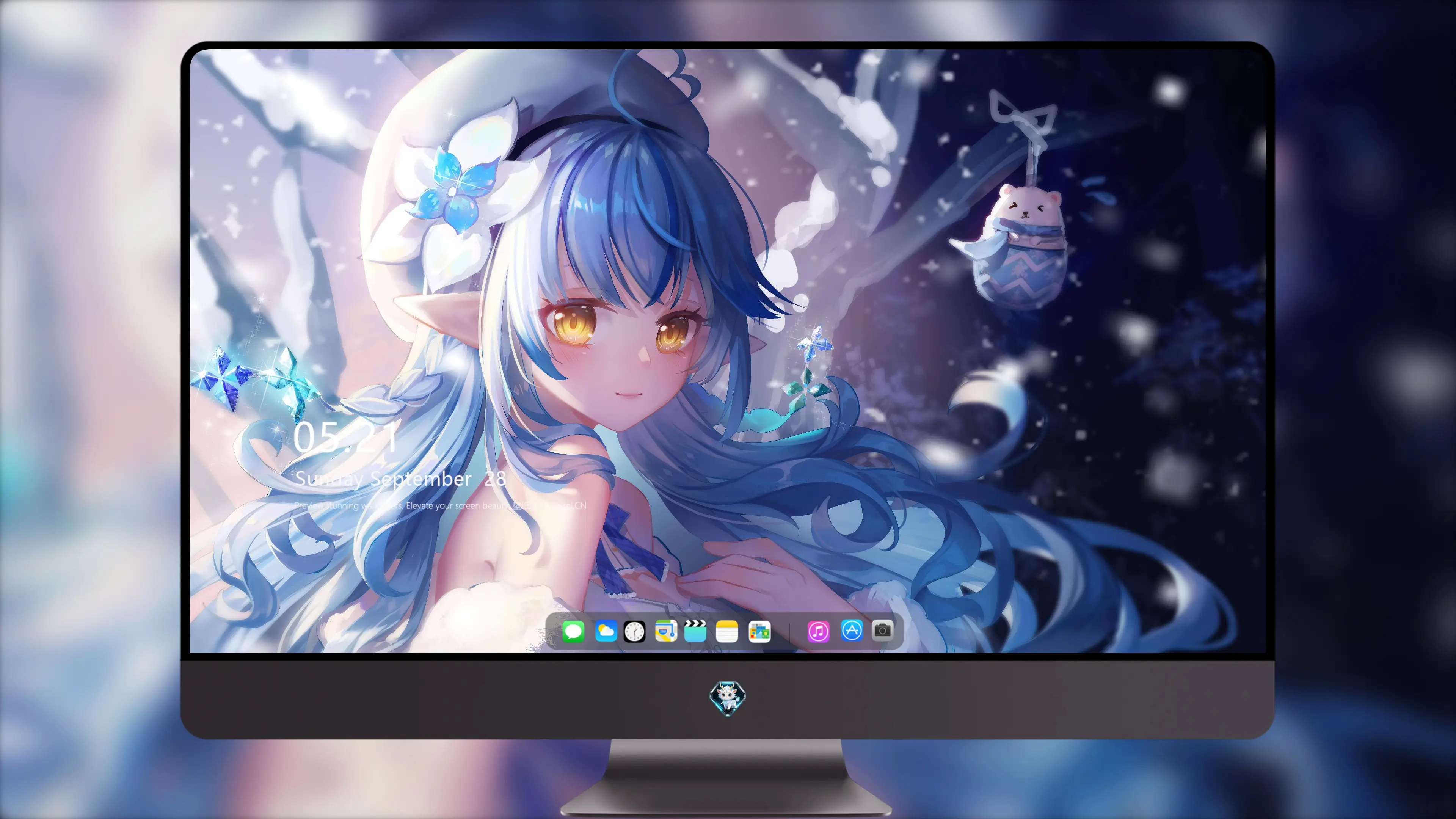 超细腻分辨率壁纸 精选 美化图 百搭桌面背景