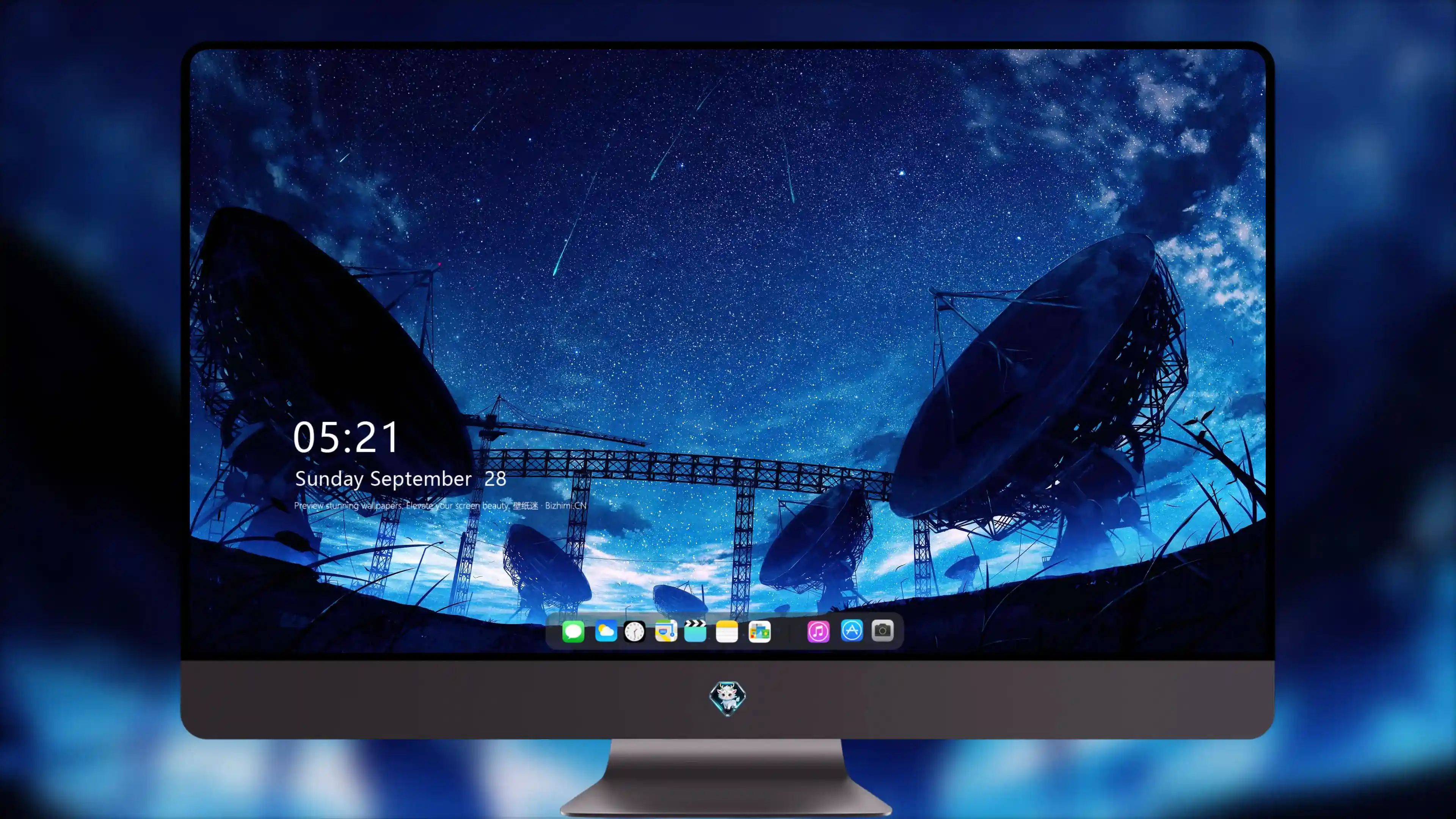 超高清电脑壁纸 舒适 美化图 宽屏桌面适配