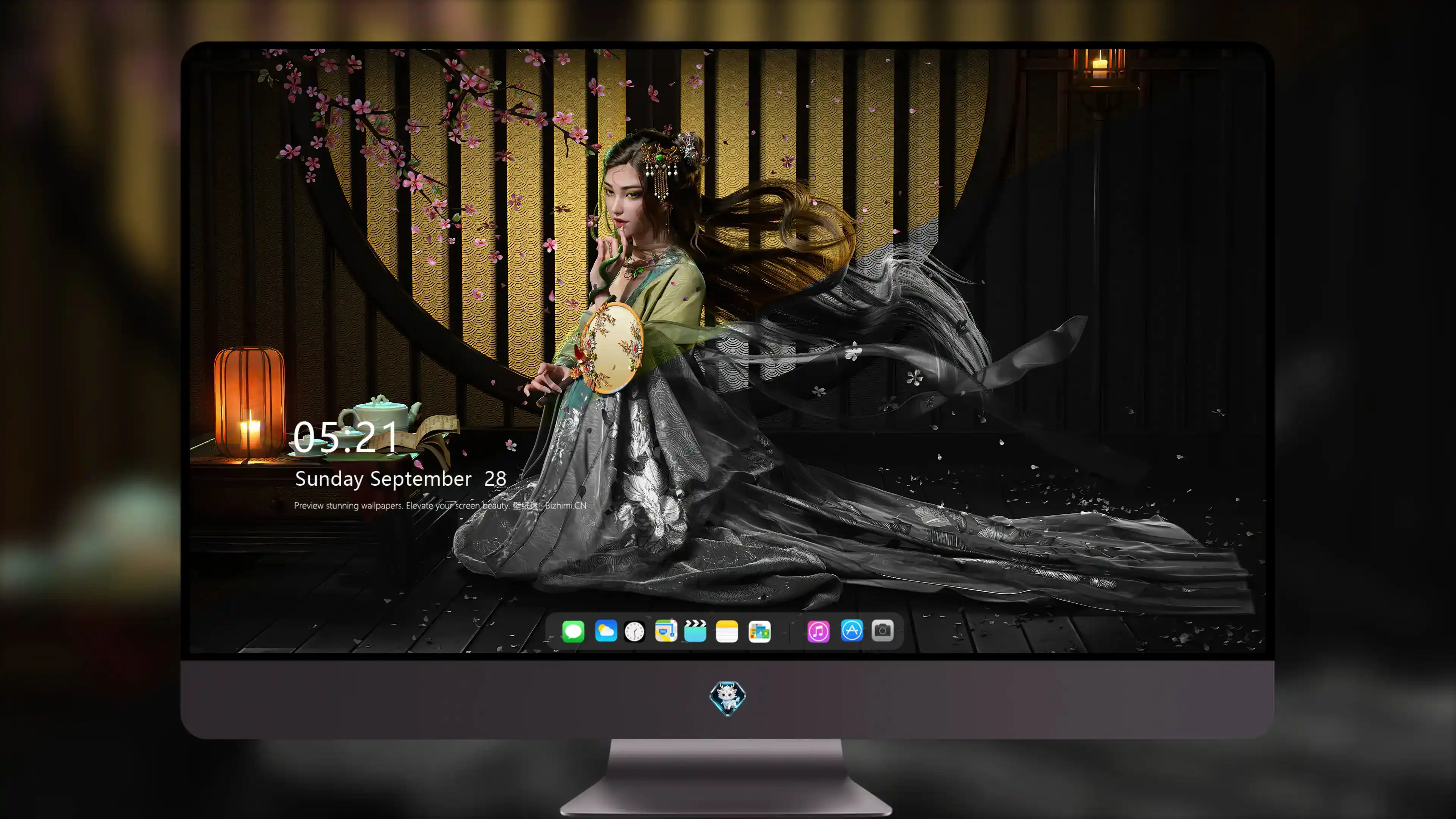 超高清电脑壁纸 时尚 美图 原画级下载