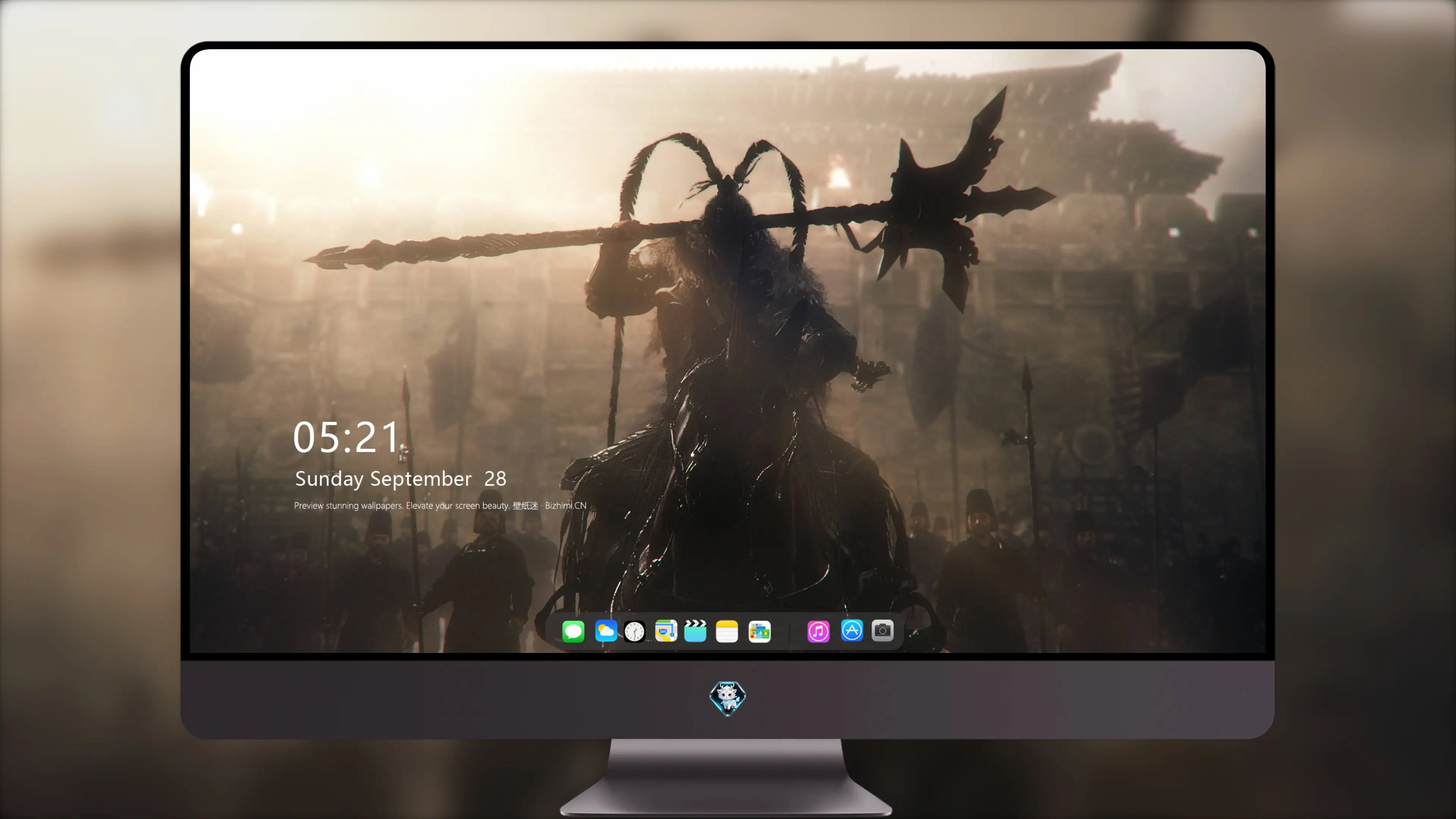 全屏适配高清图 质感 收藏 每日桌面推荐