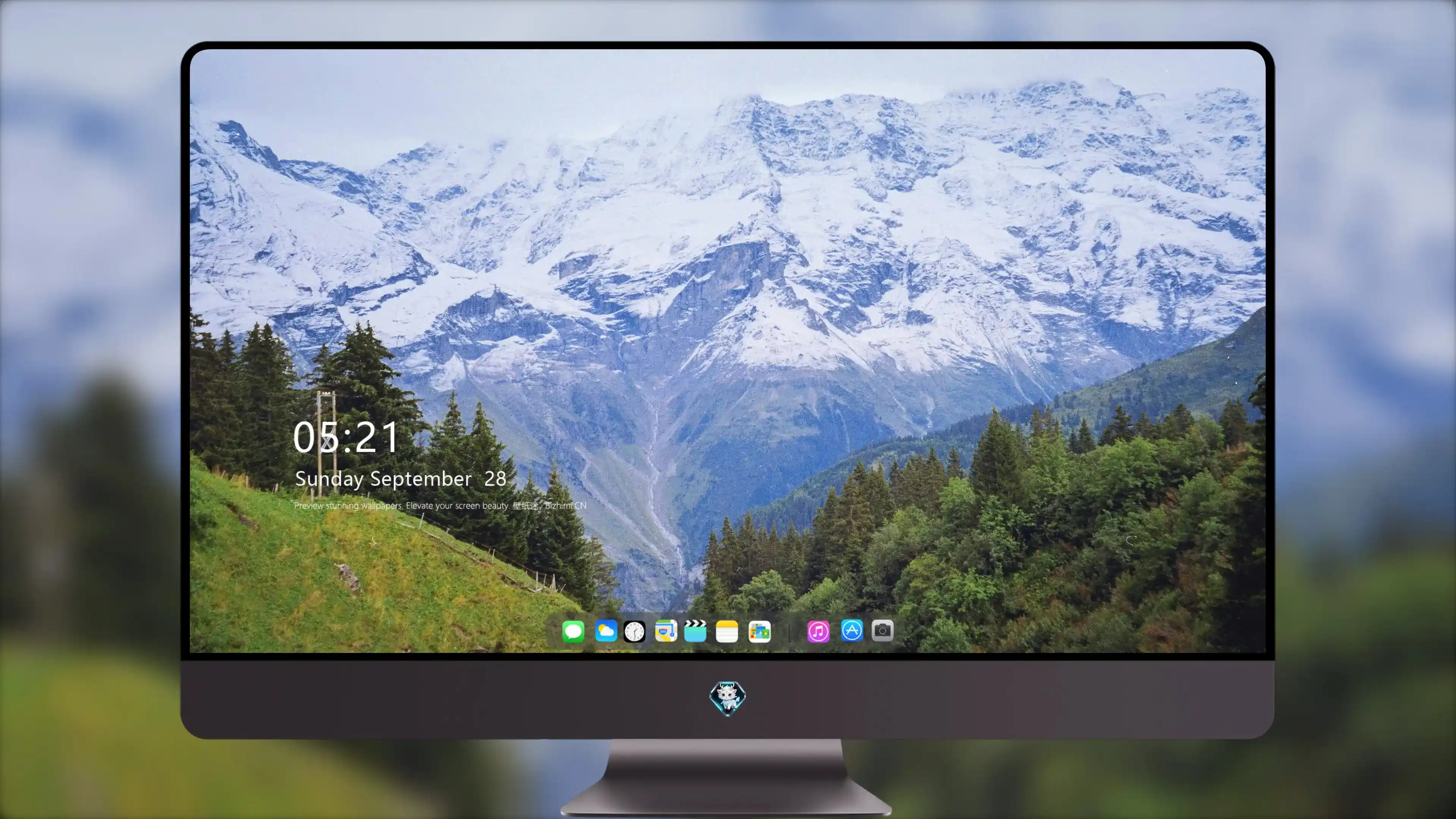高清桌面背景图 8K 桌面背景 全尺寸适配屏幕