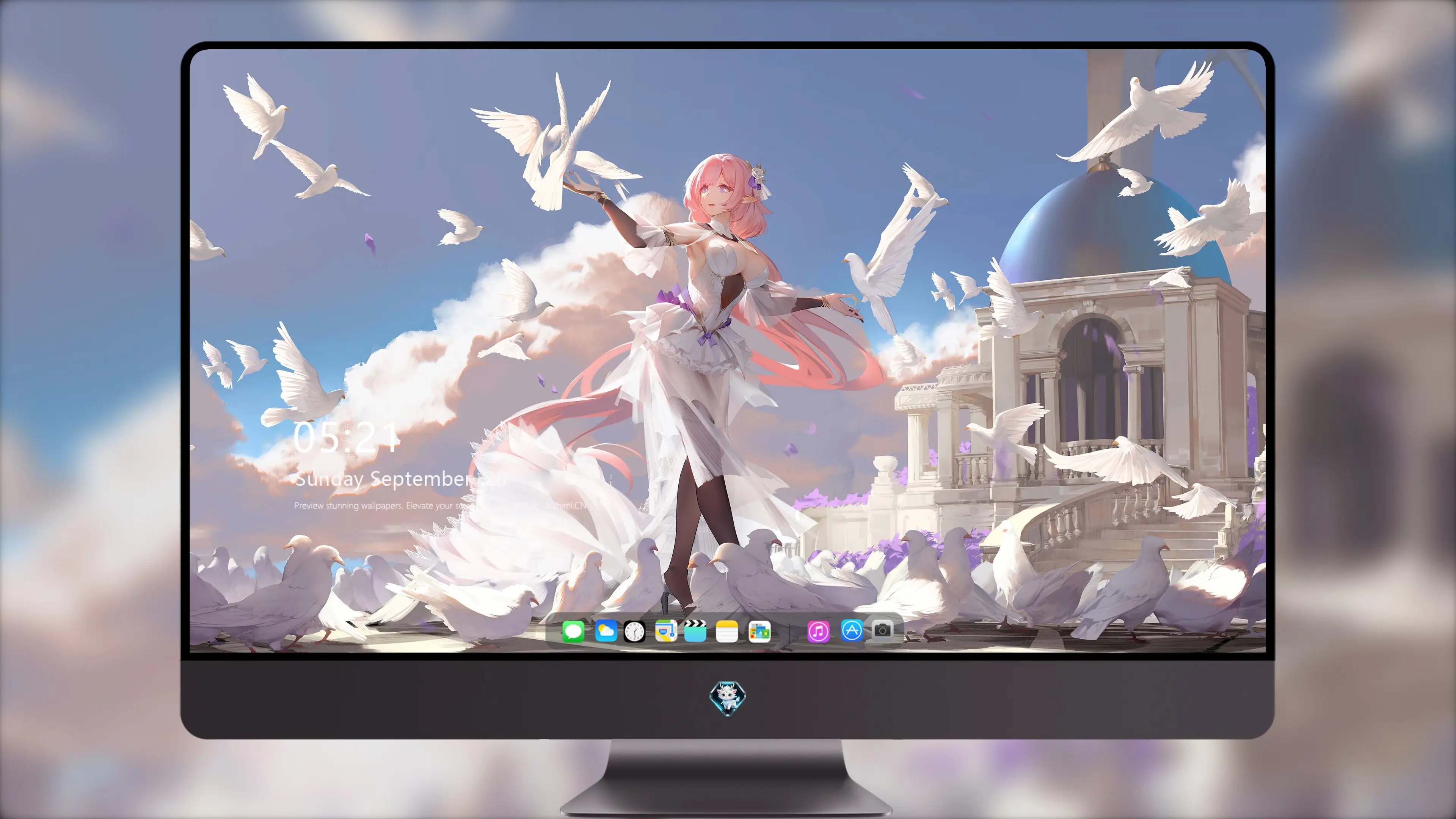 高端品质4K壁纸 4K 全屏精品 细腻画质屏保