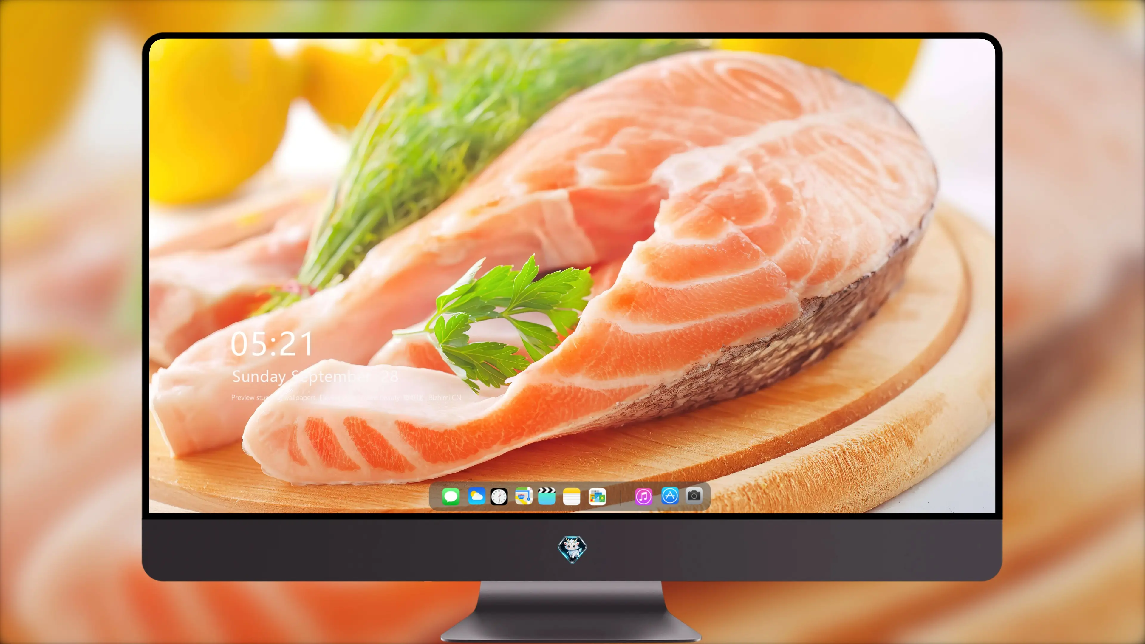 超清原画大图 饱满 通用款 每日桌面推荐