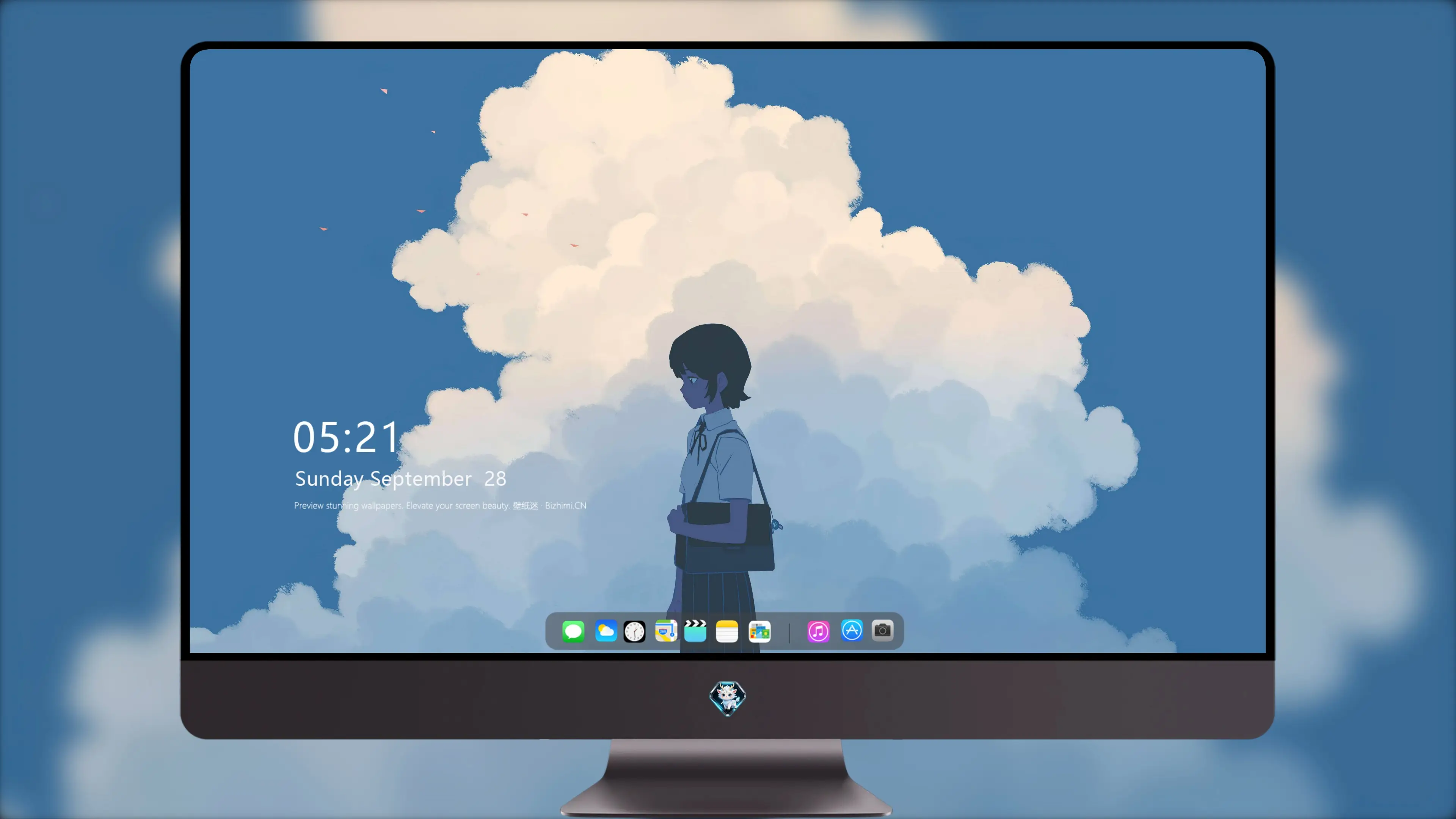 原画级电脑背景 全景 画面 原画级下载