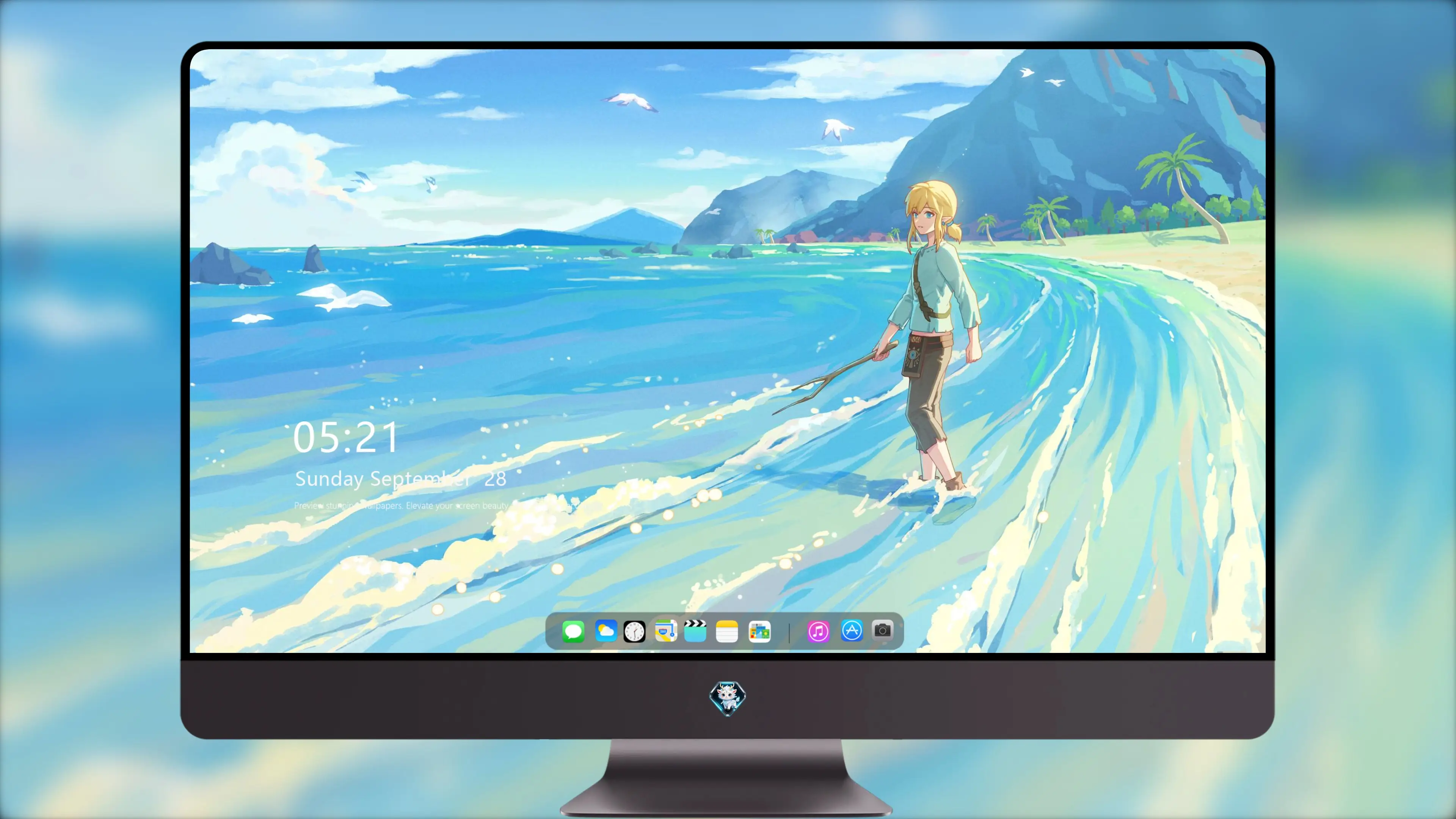精品画质高清屏保 大气 电脑壁纸 质感桌面首选