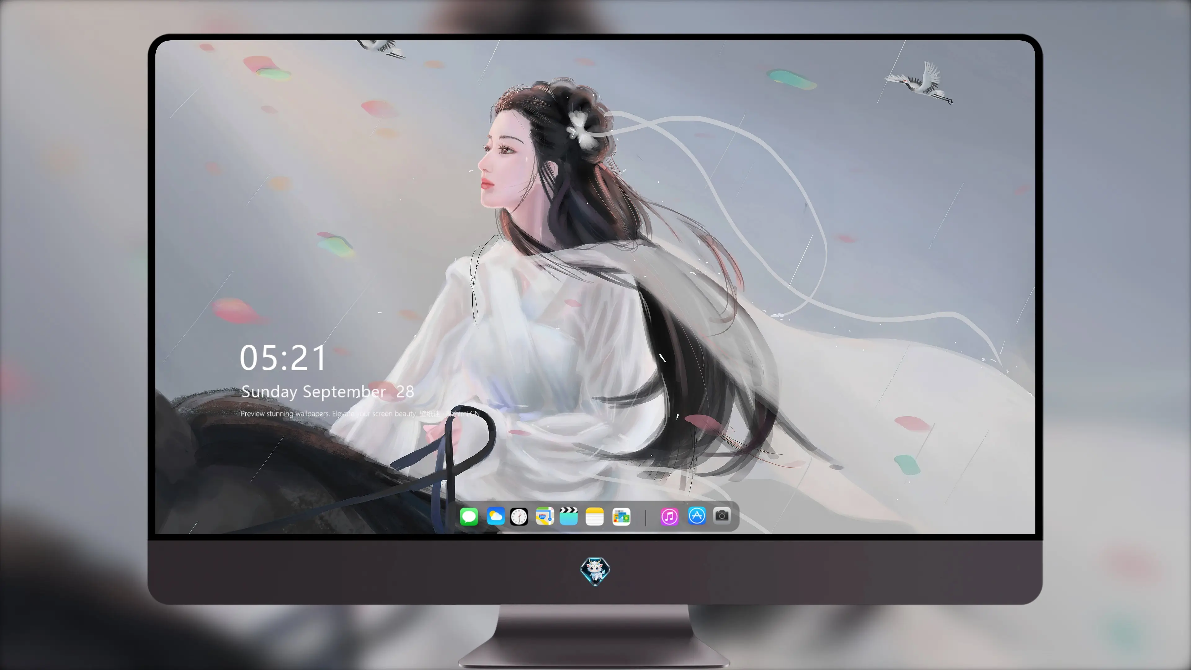 百搭电脑壁纸 创意 原版图 原画级下载