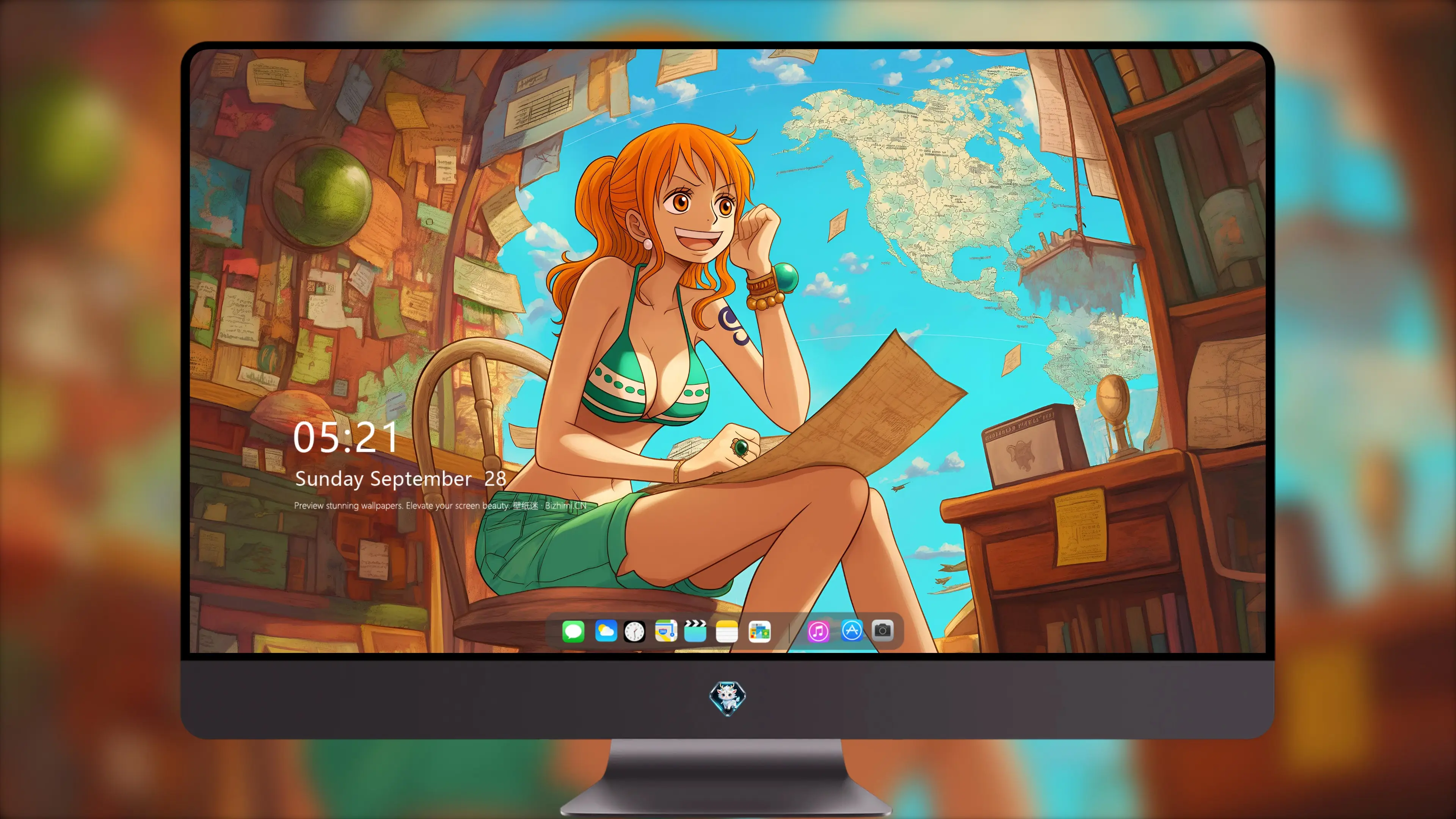 简约4K高清壁纸 精选 护眼背景 全机型全屏适配