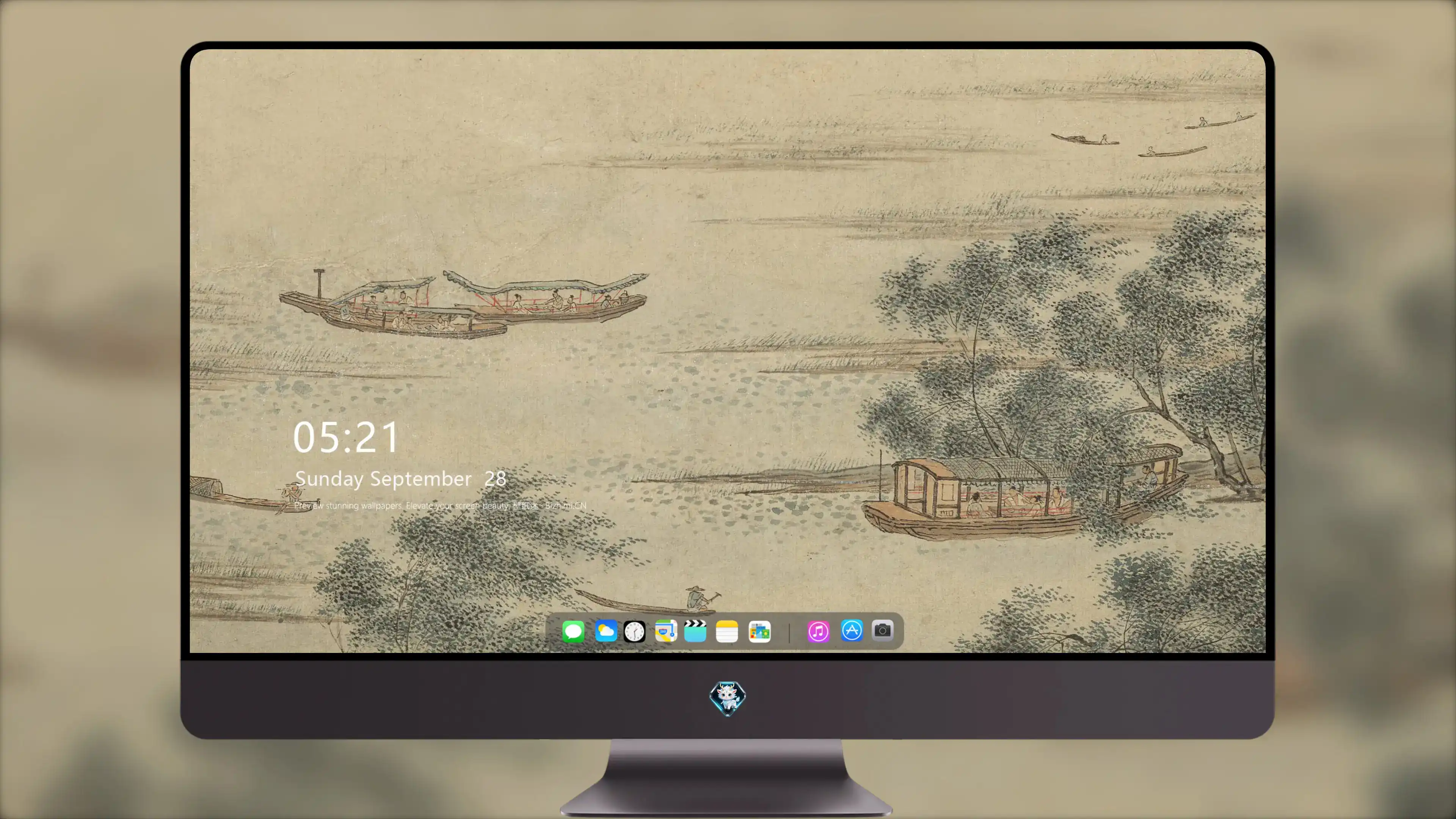 精选桌面背景 日常 收藏 原画级下载