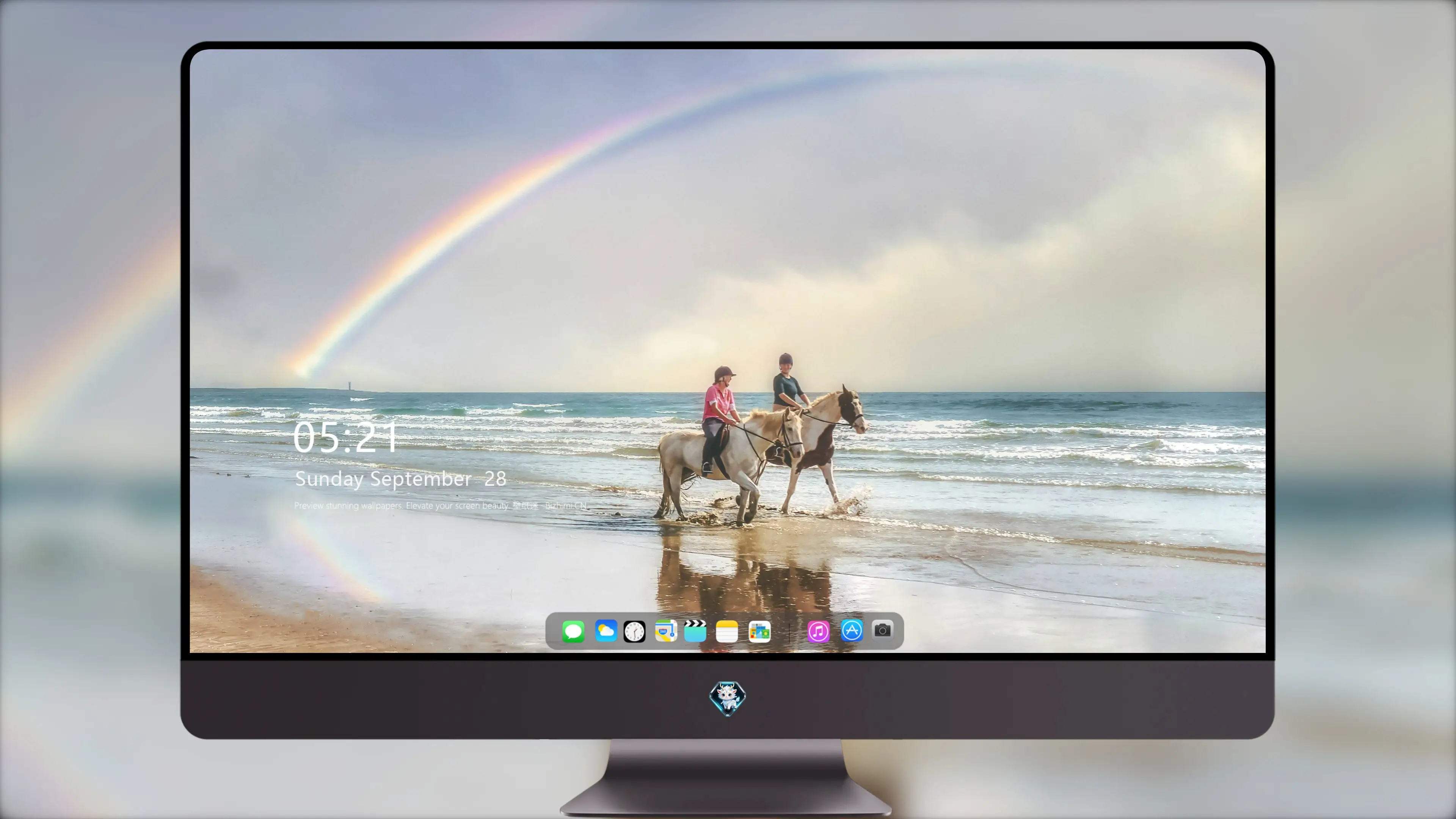 纯净无水印壁纸 百搭 原版 超清原图素材