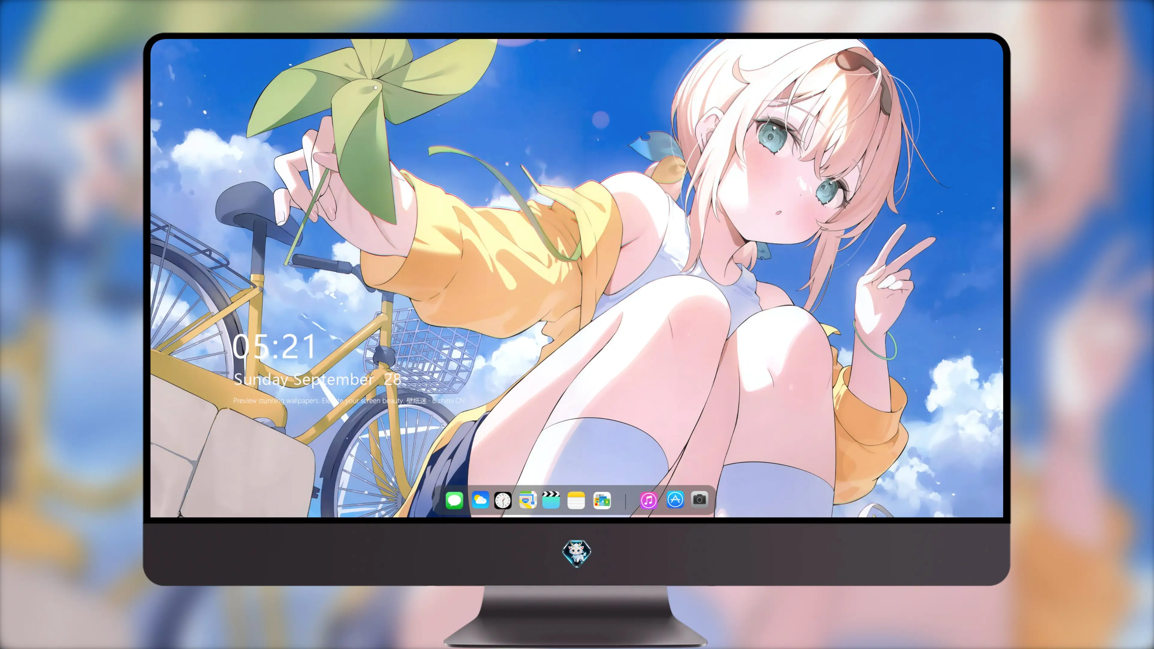 高端画质合集 质感 热门合集 高品质质感桌面