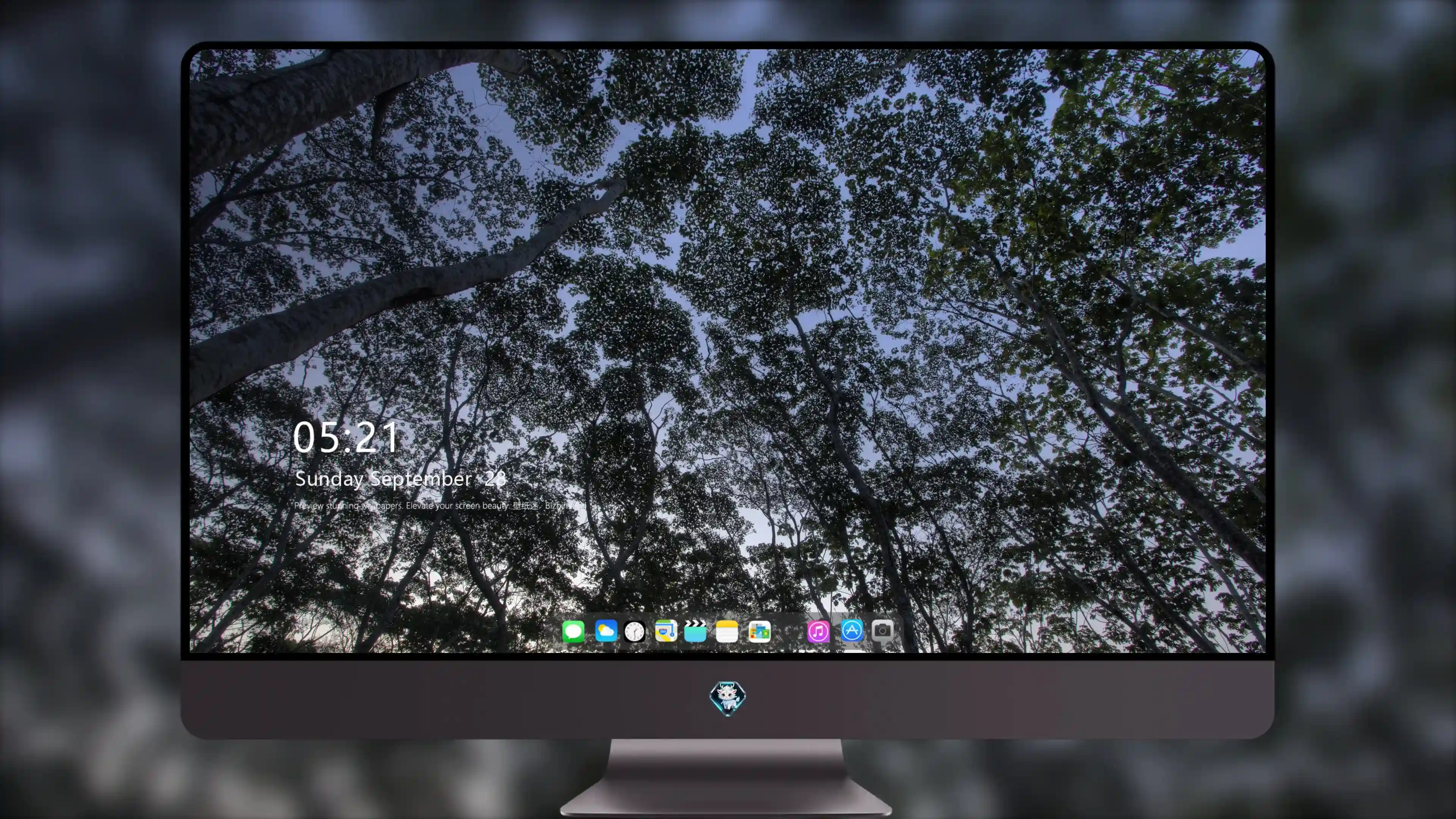 巨幕专用电脑壁纸 雅致 美化图 百搭桌面背景