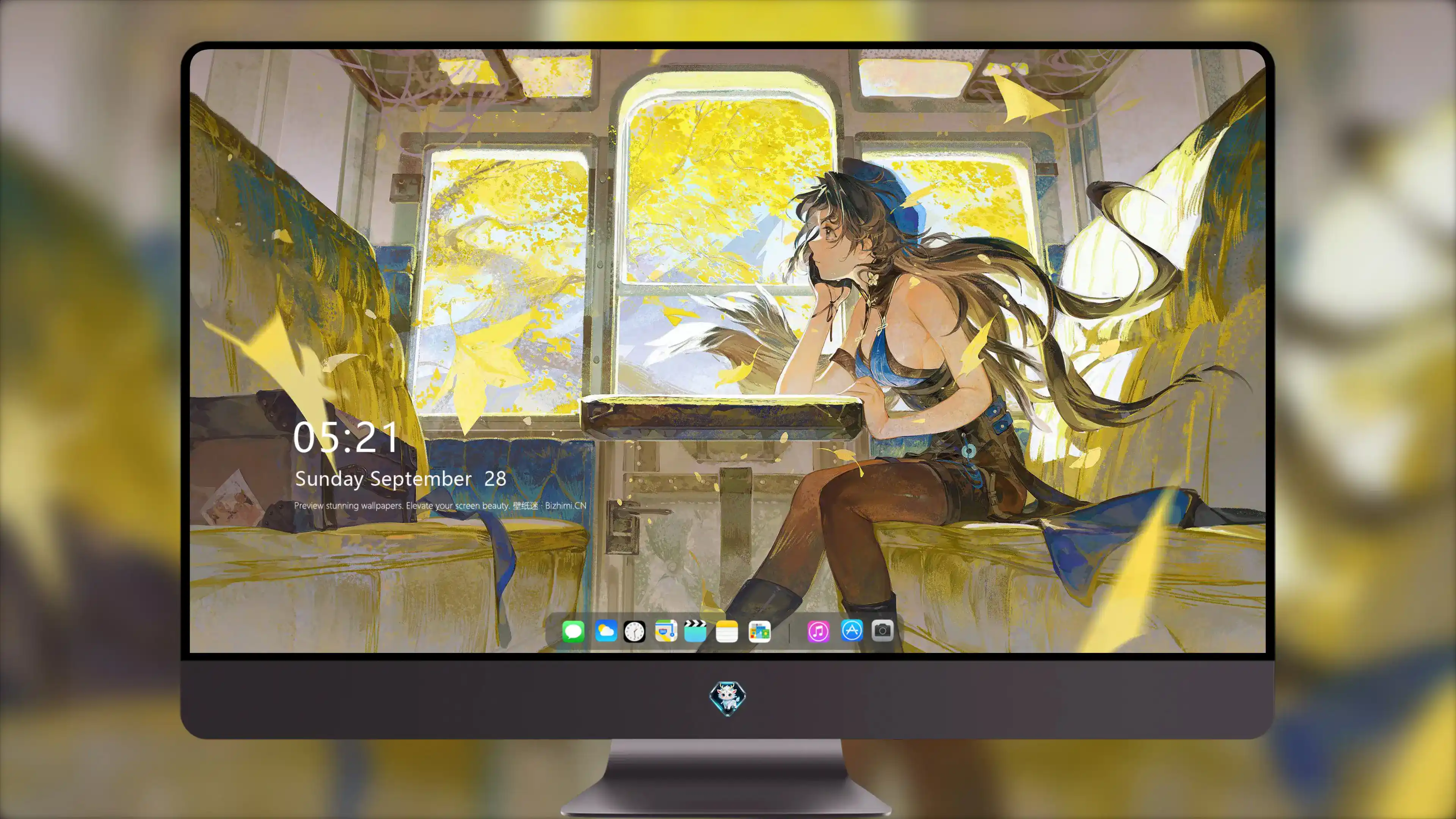 品质佳作壁纸 高端 锁屏壁纸 细腻画质屏保