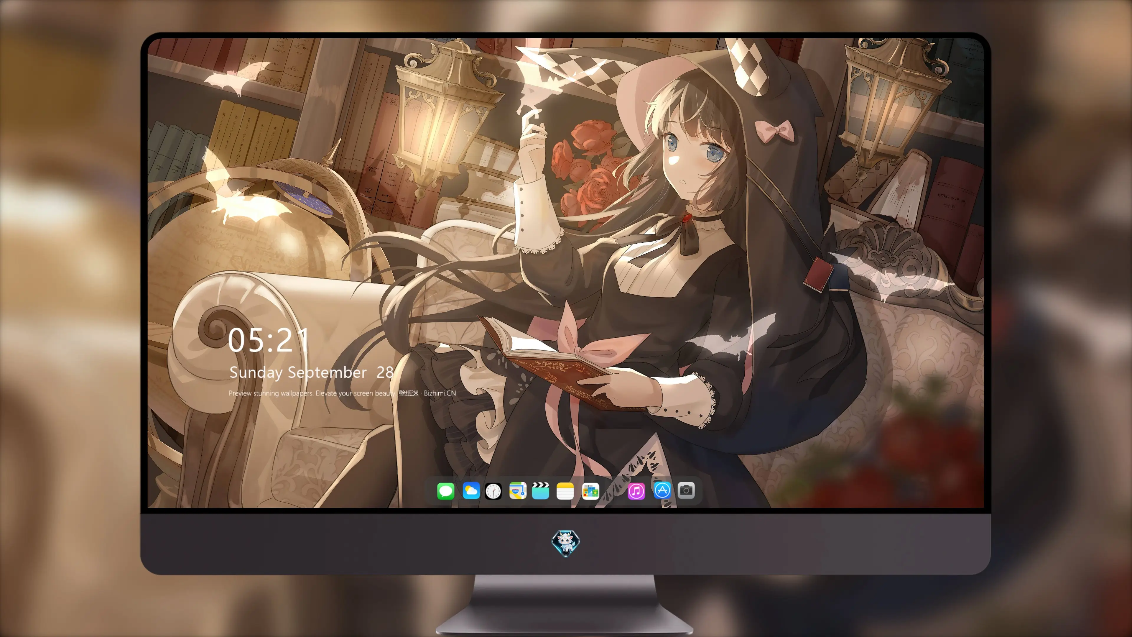原画级电脑背景 创意 桌面图 百搭桌面背景