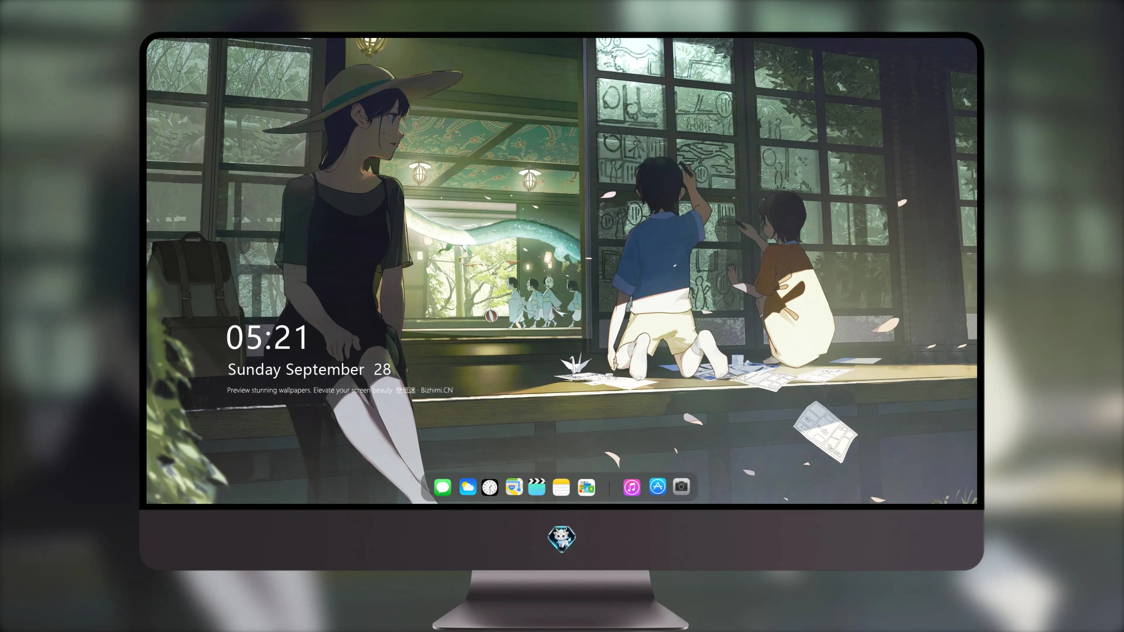 典藏精品屏保 细腻 顶级画质无水印原图