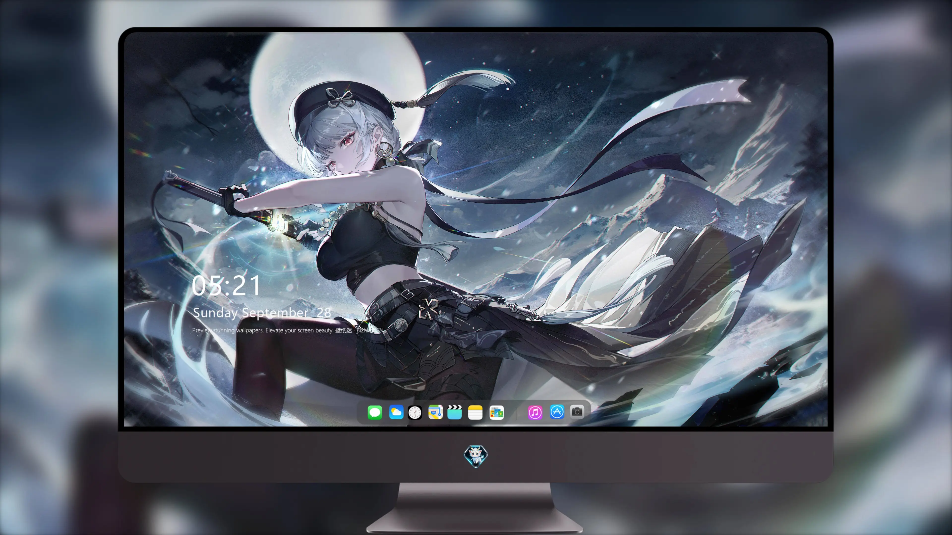 高端视觉桌面 4K 高端图库 典藏精品颜值在线