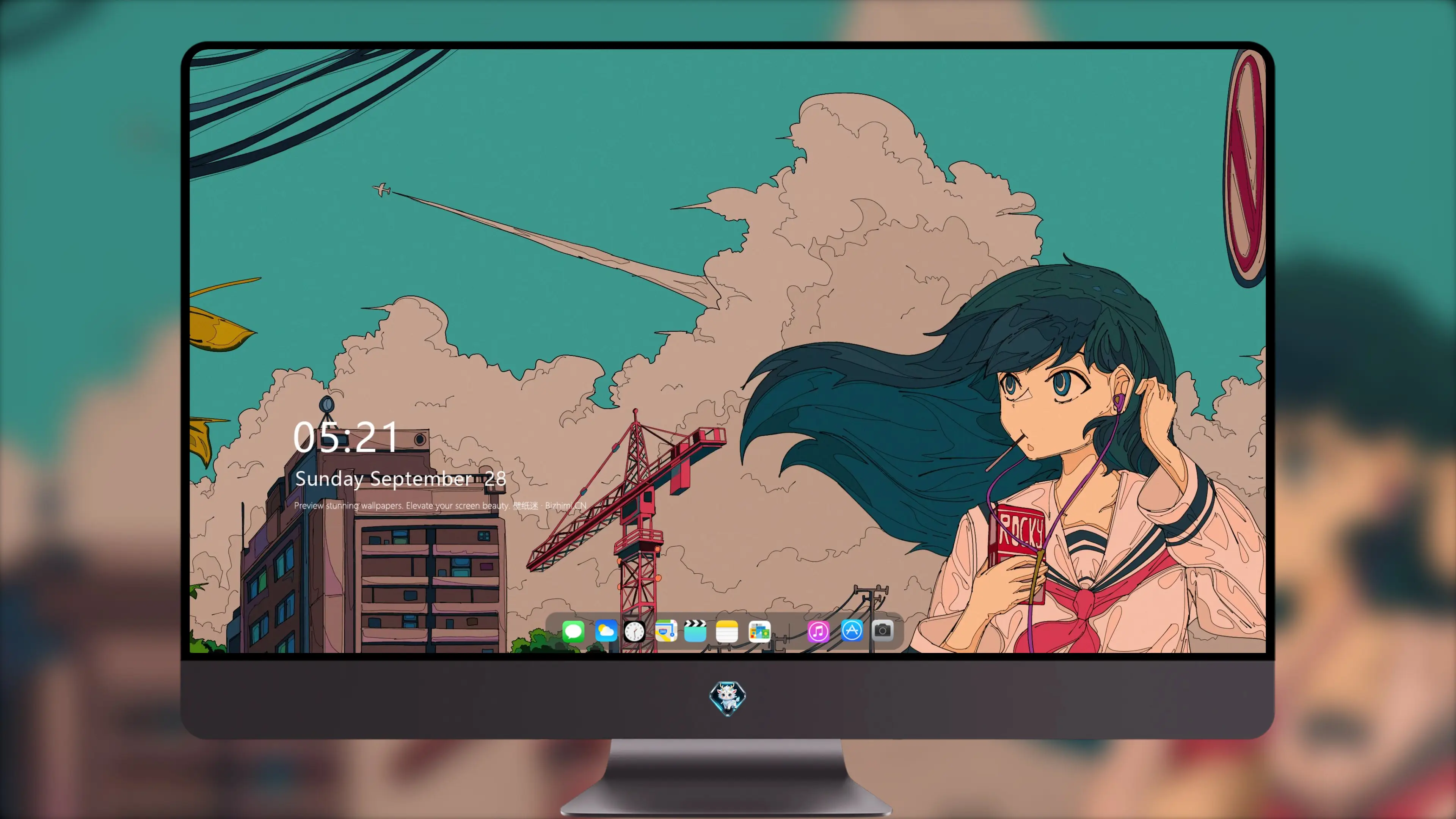 品质佳作壁纸 精选 典藏背景 细腻画质屏保