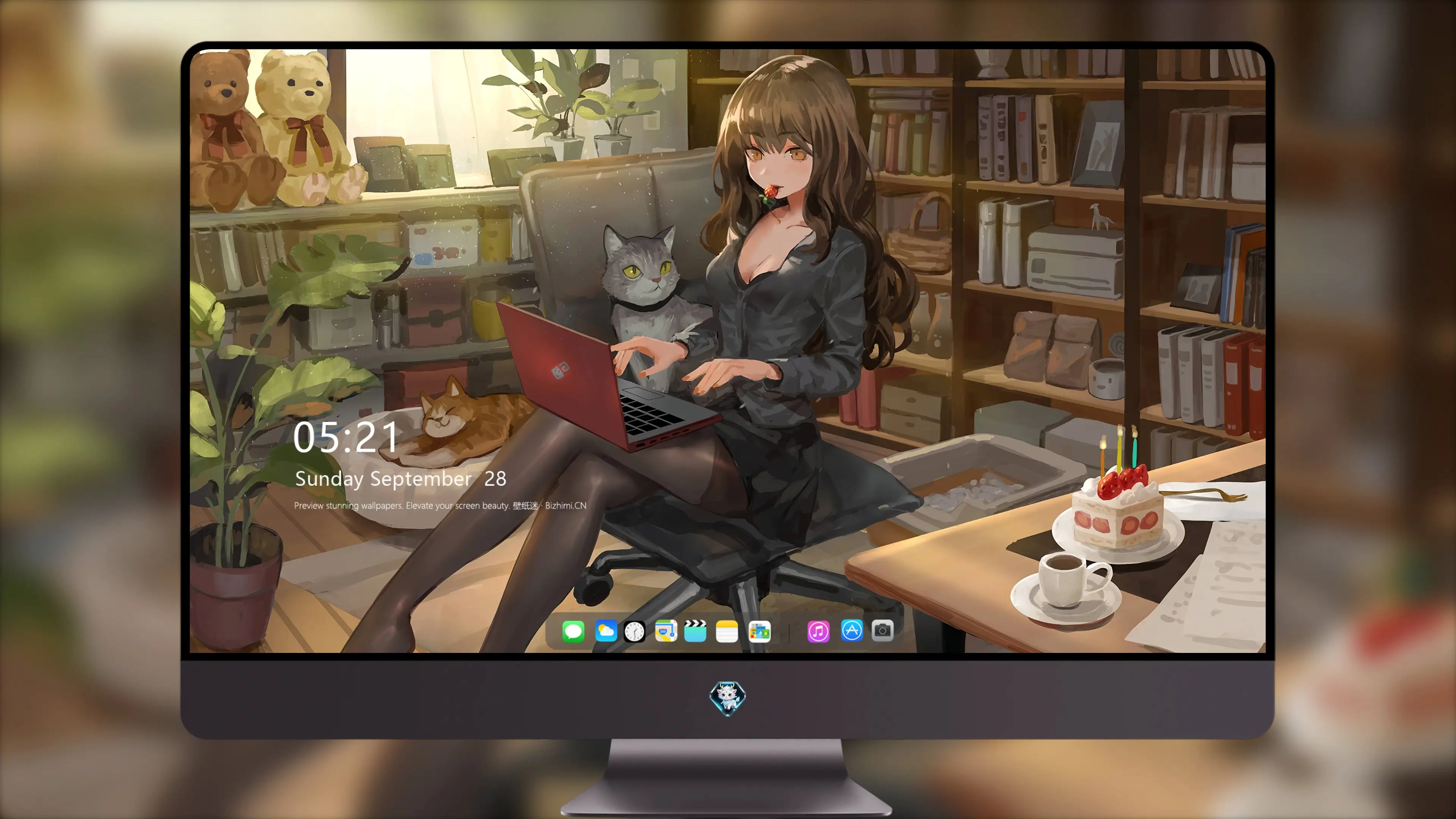 超高清电脑壁纸 清爽 高画质 全屏完美适配