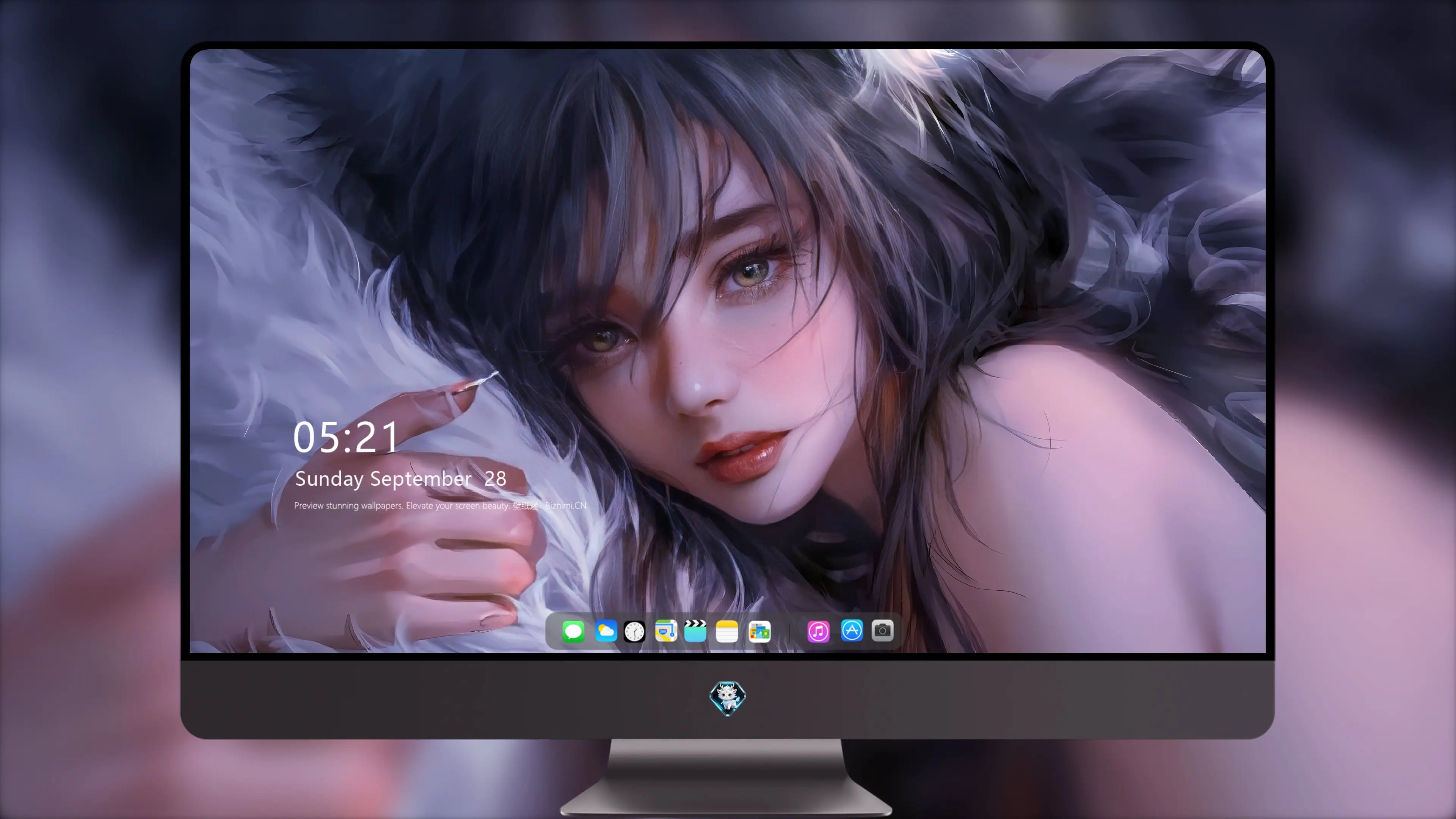 超高清电脑壁纸 全屏 高画质 百搭桌面背景