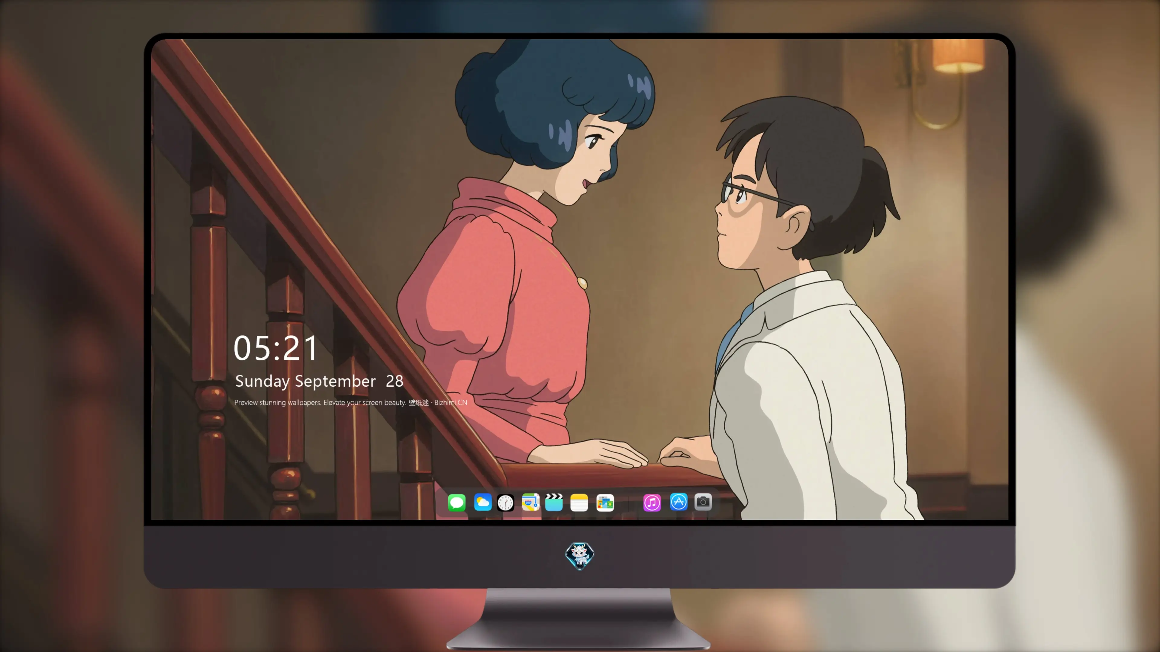 精选桌面背景 通用 桌面图 原画级下载