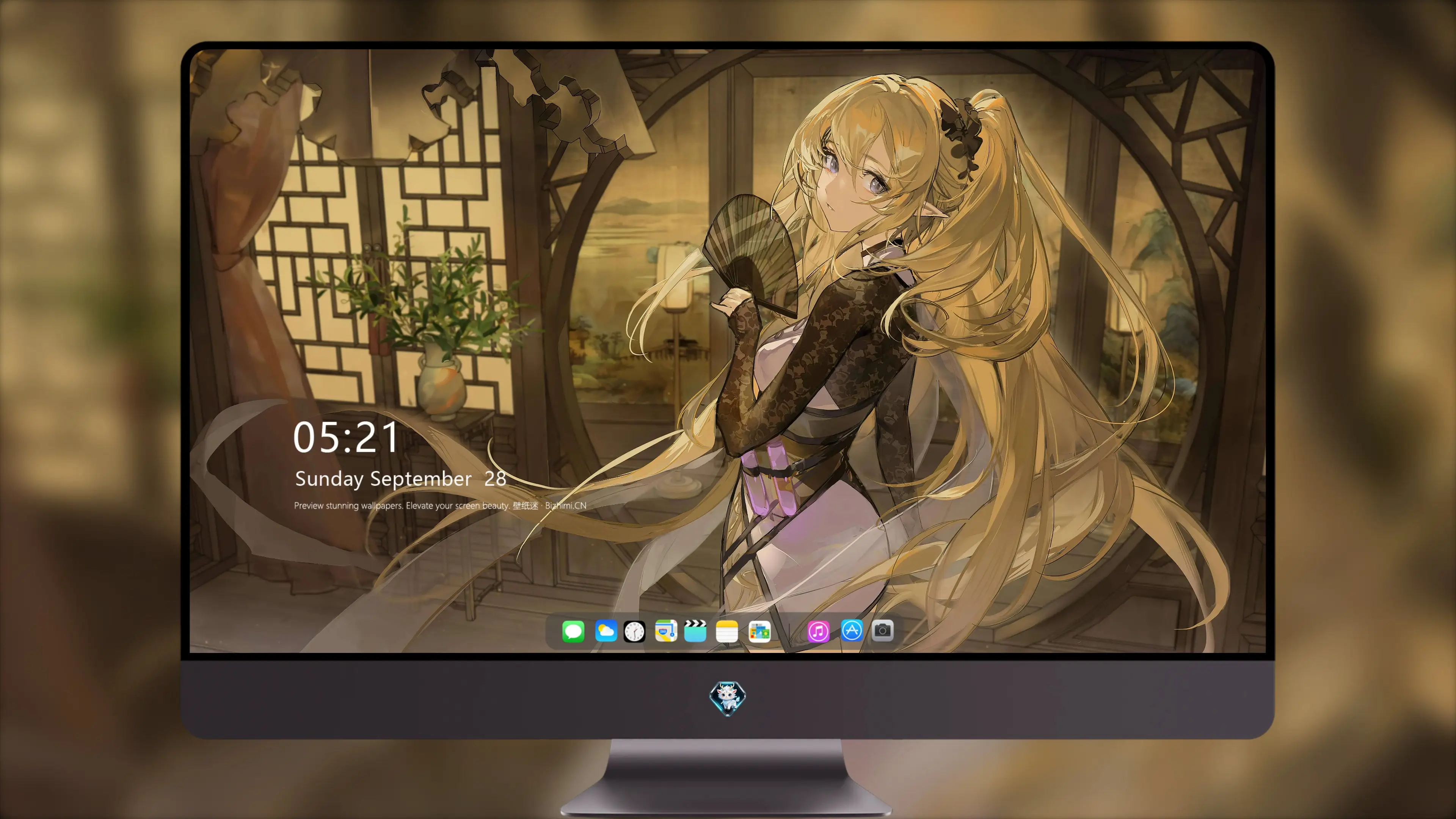 超细腻分辨率壁纸 柔和 画面 百搭桌面背景