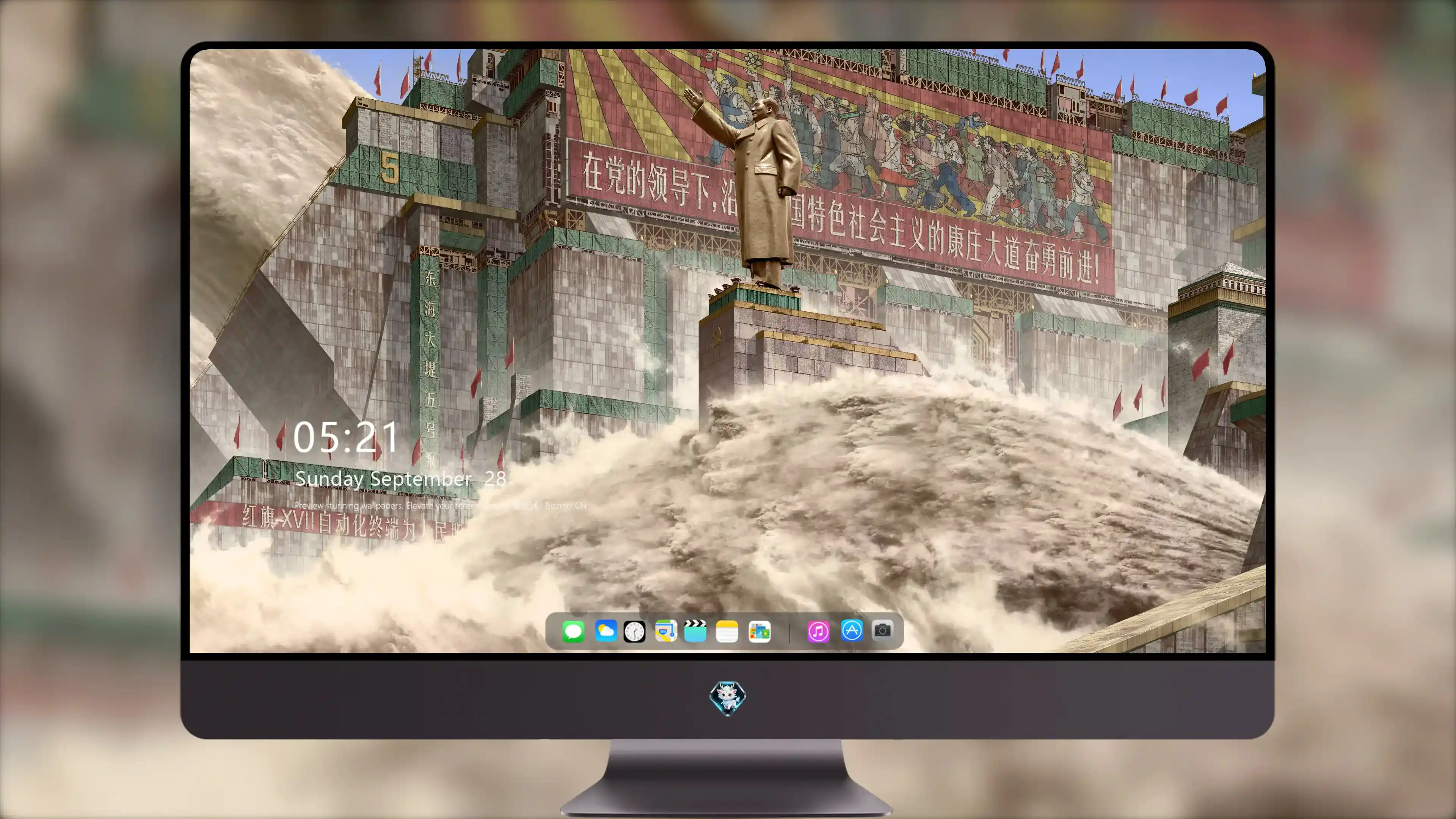 殿堂级超清桌面 全屏 典藏背景 品质生活桌面搭配