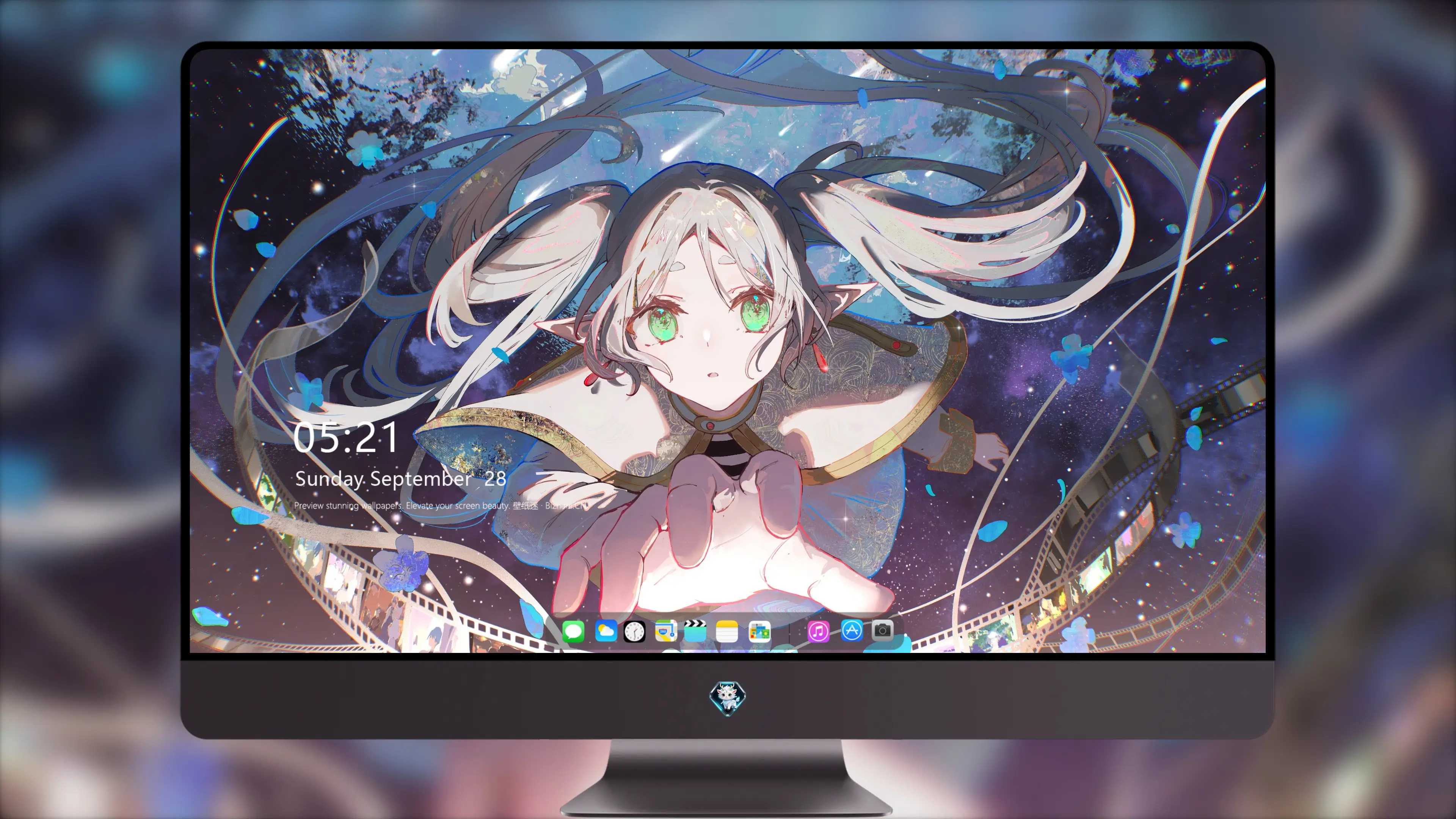 顶级美图全屏图 品质 细腻背景 每日更新精品美图