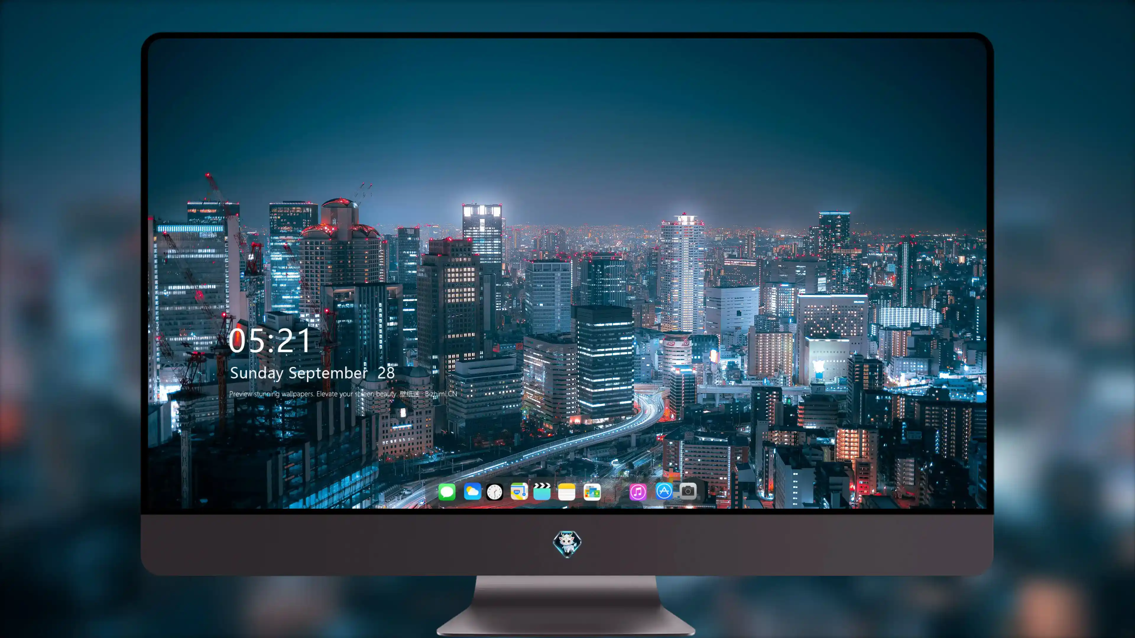 高分辨率桌面图 质感 锁屏壁纸 高清无水印素材